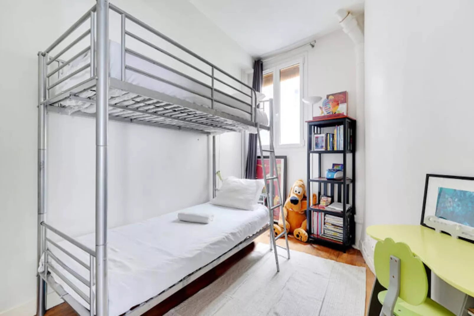 Appartements à Paris-Niet-getagd