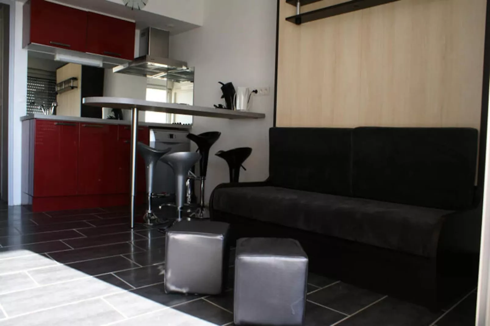 Résidence NATURISTE PORT NATURE-Niet-getagd