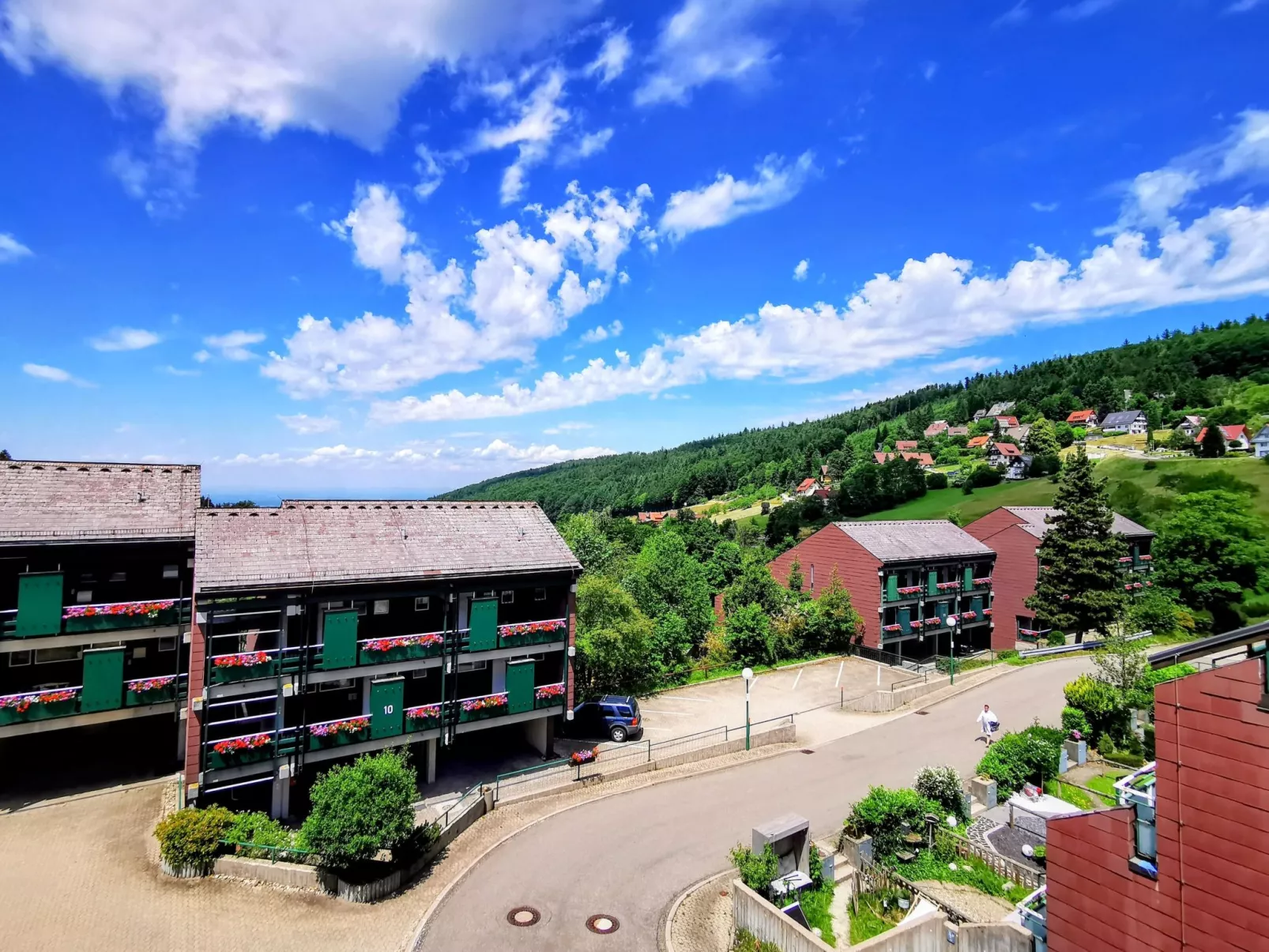 Schwarzwald Loft mit Schwimmbad und herrlicher Aussicht - Image-tags.info