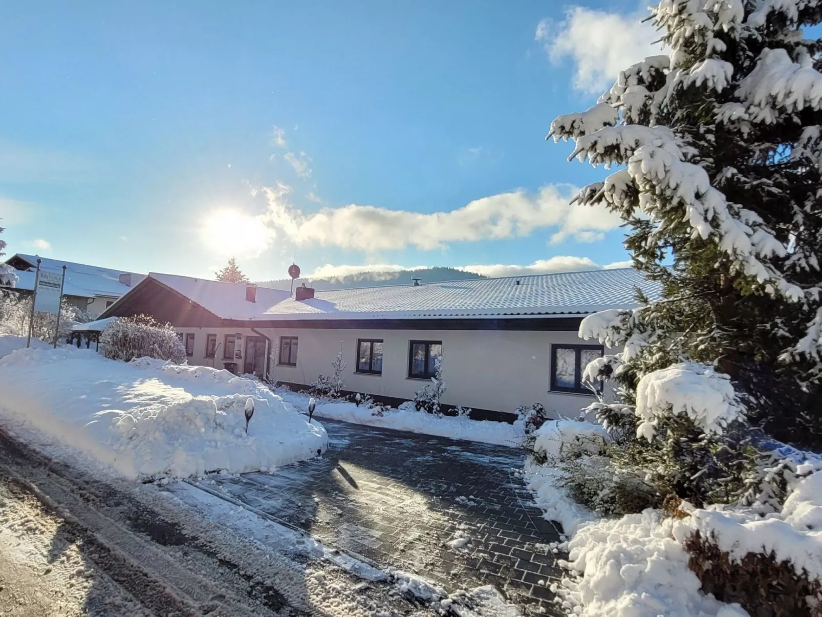 BayVista, die Bayerwald Lodge - Image-tags.info