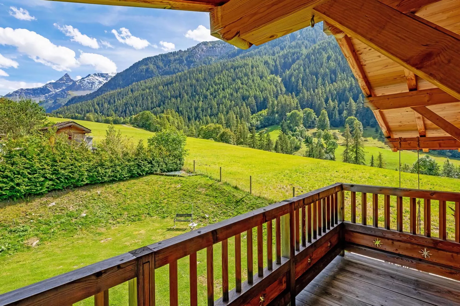 Ama Dablam-Terrasbalkon