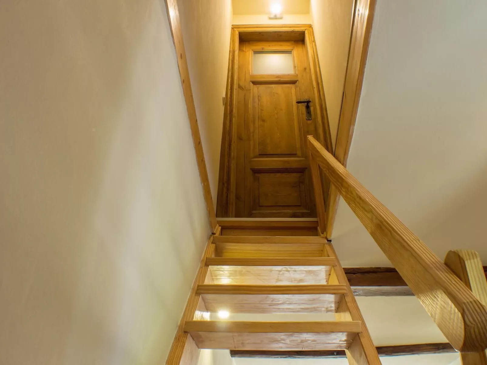 Komfortabler Urlaub im Fachwerkhäuschen mit Gartenterrase und einem Ambiente ei - Image-tags.info