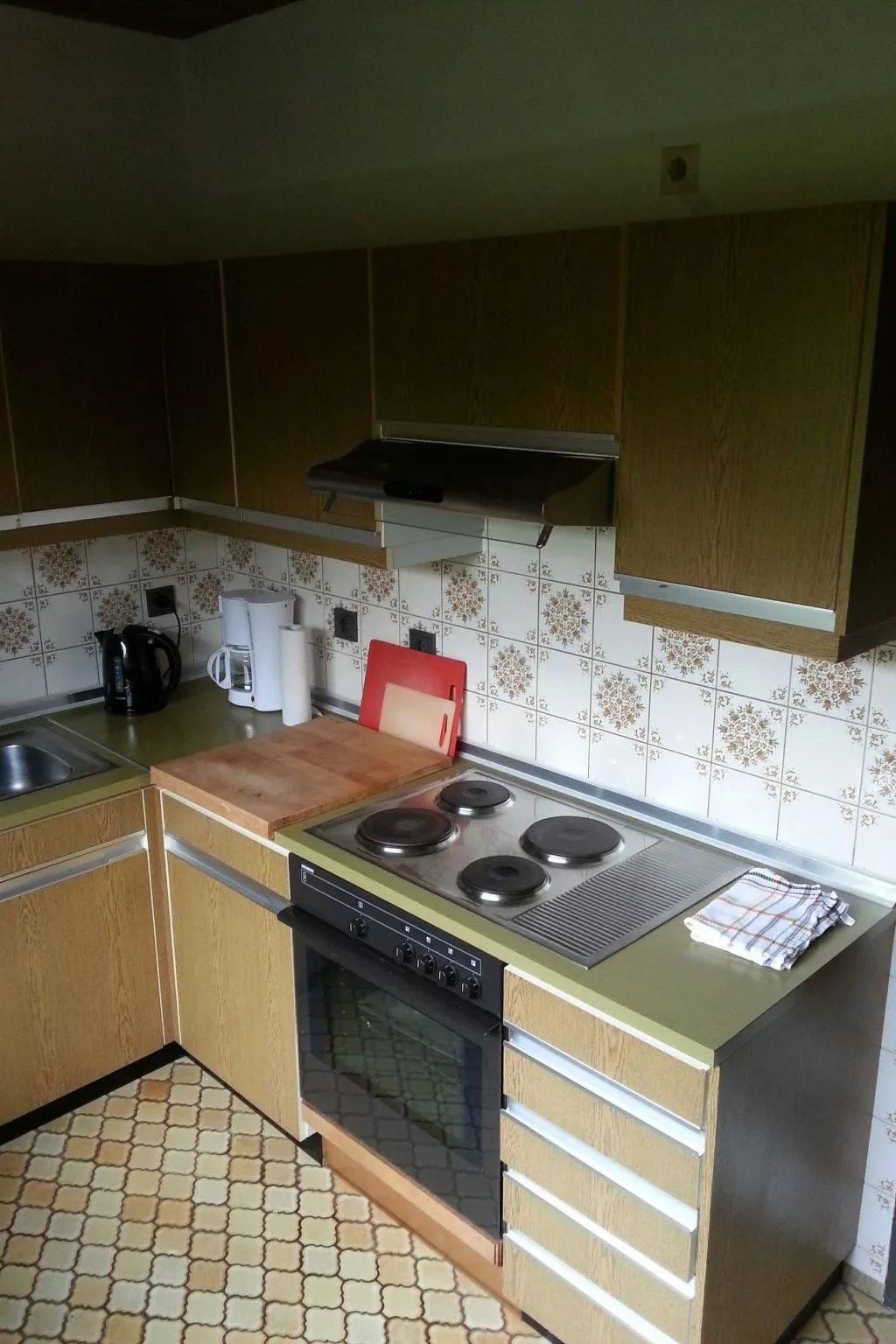 Großzügige Ferienwohnung mit Garten und Terrasse, nur zwei Kilometer vom Strand - Image-tags.info