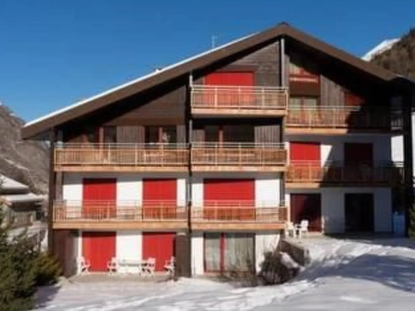 Duplex de charme im « Zermatter Chic » - Image-tags.info