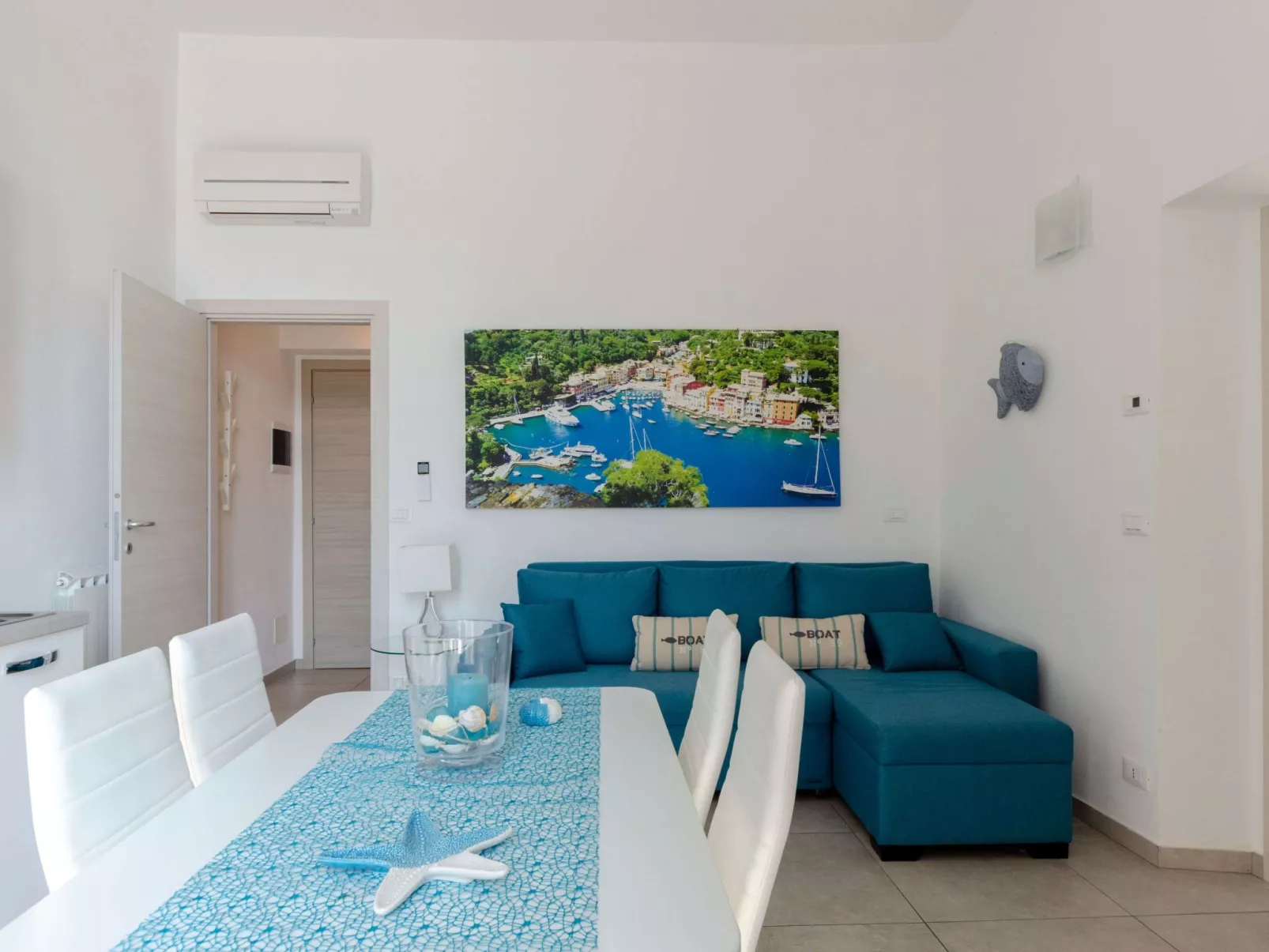 Wohnung mit Meerblick und privater Garage - Image-tags.info