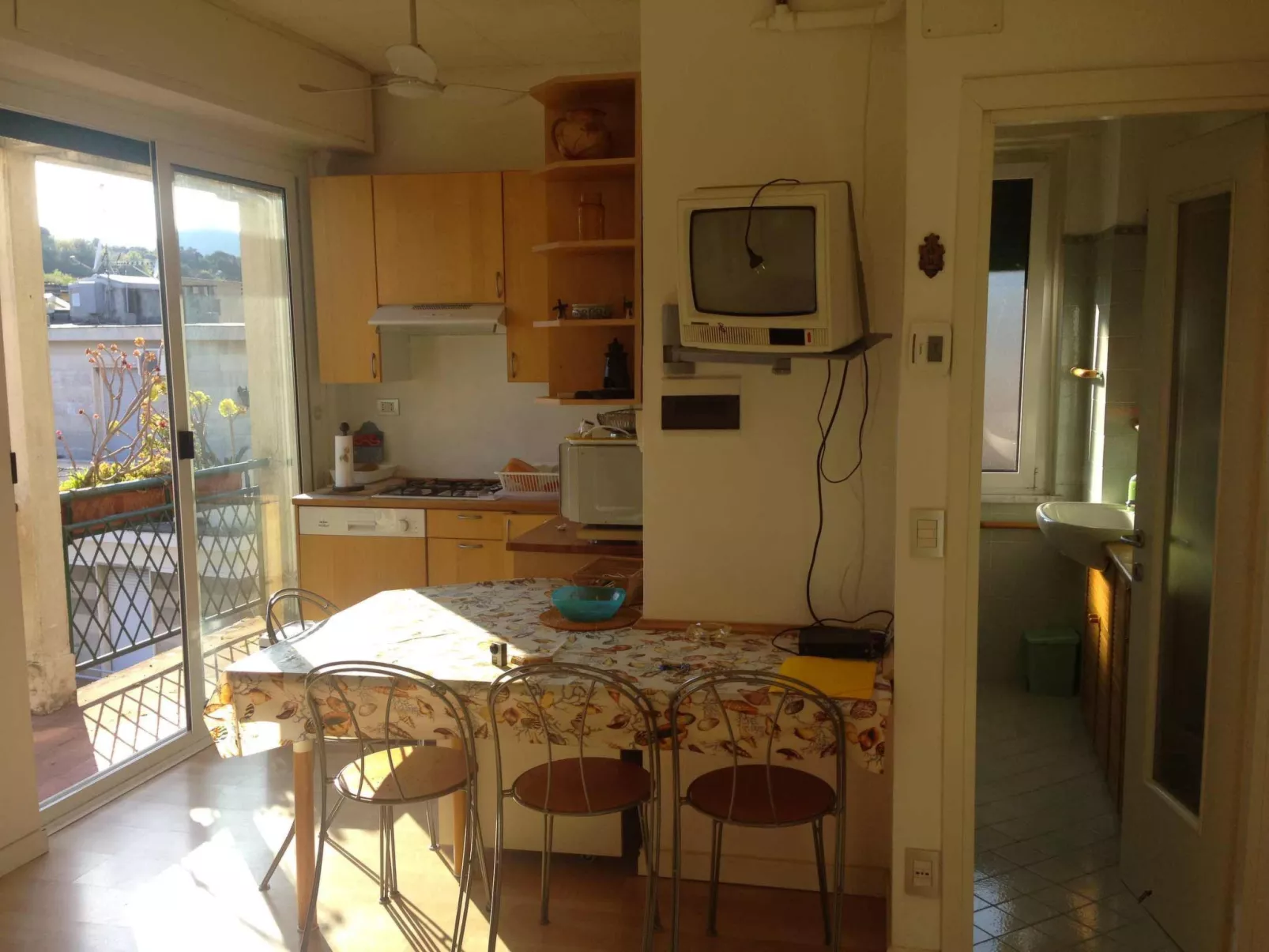 Schöne Wohnung in Rapallo - Image-tags.info