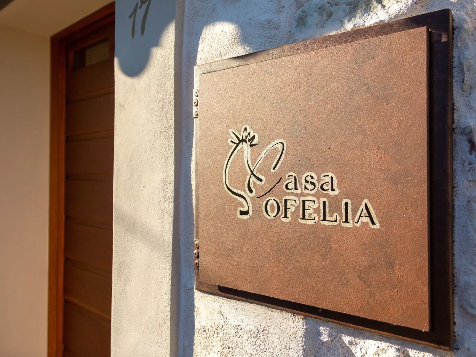 Wohnung in Voltino mit Privatparkplatz - Image-tags.info