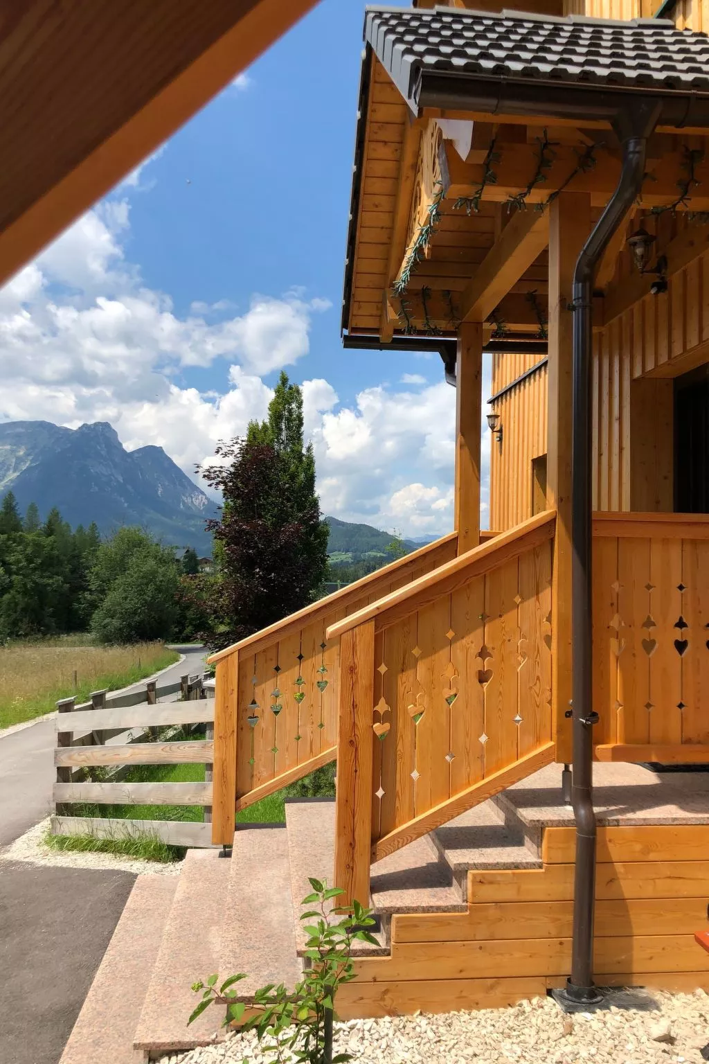 Charmante Ferienwohnung in Bad Aussee mit Grill und Garten und Bergblick - Image-tags.info