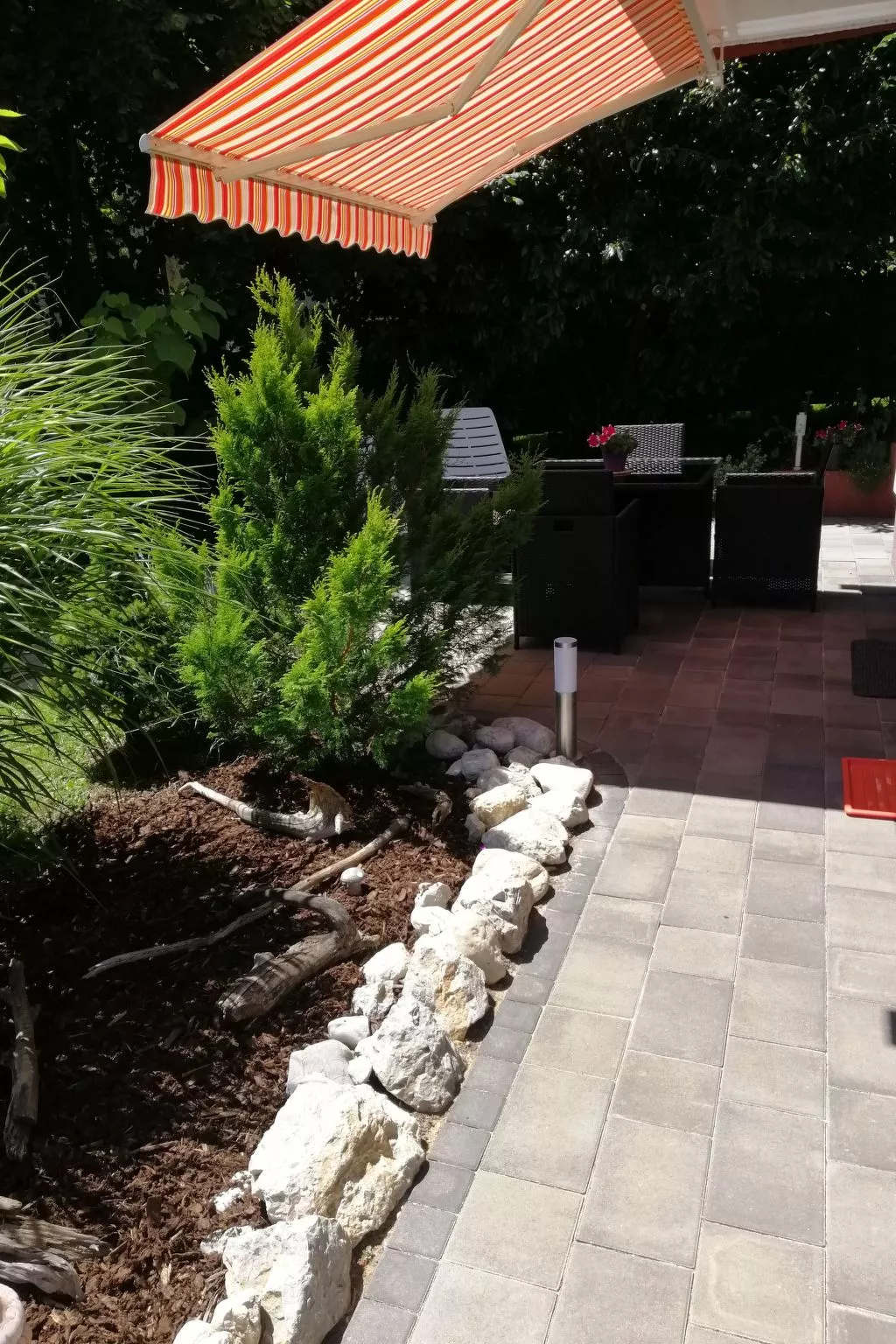 Mit eigenem Garten und Terrasse - Image-tags.info