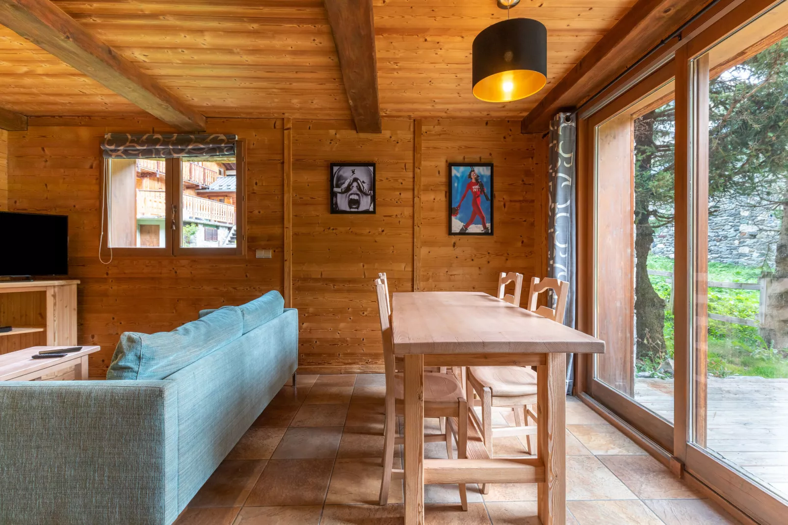 Chalet du Parc