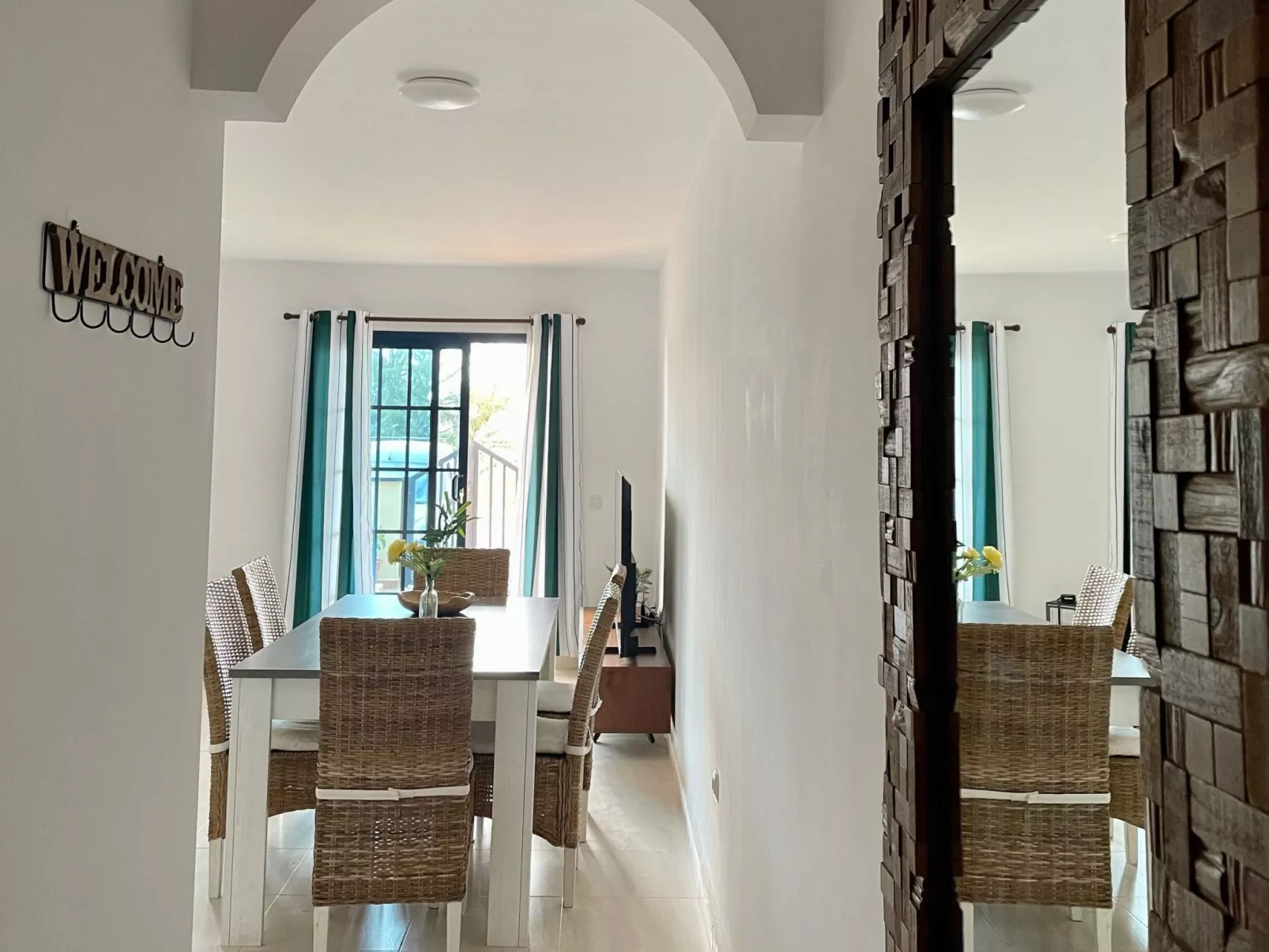 Casa La Ola - Idylle am Meer, La Lajita - Image-tags.info