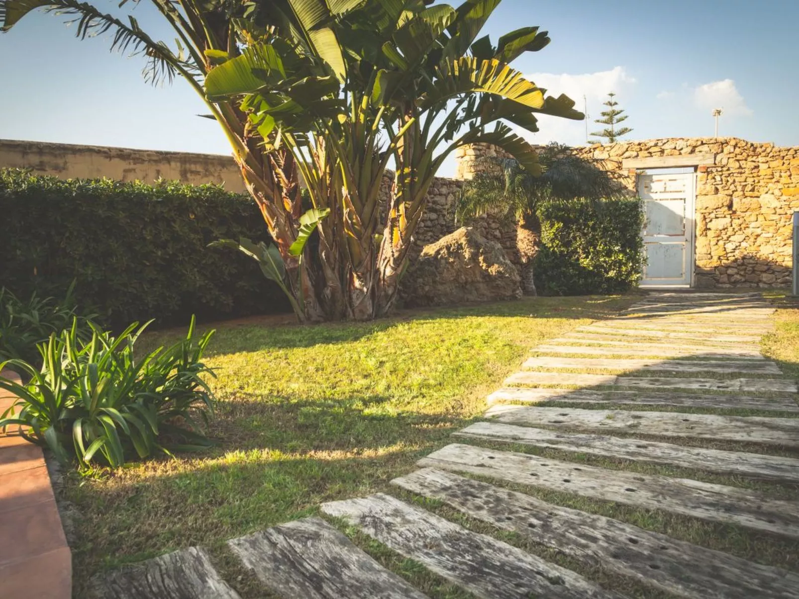 Wohnung in Balestrate mit Schwimmbad und Meerblick - Image-tags.info