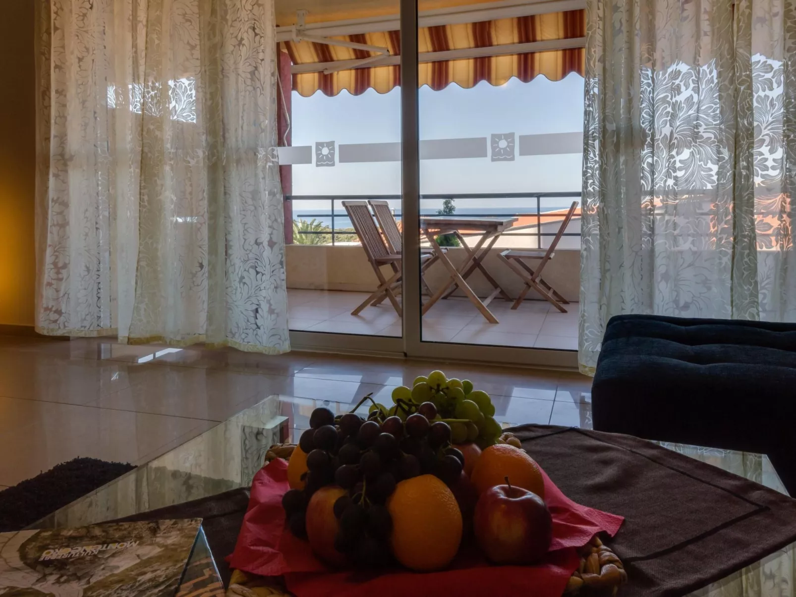 Wohnung in Utjeha-Bušat mit Terrasse und Grill-Image-tags.info