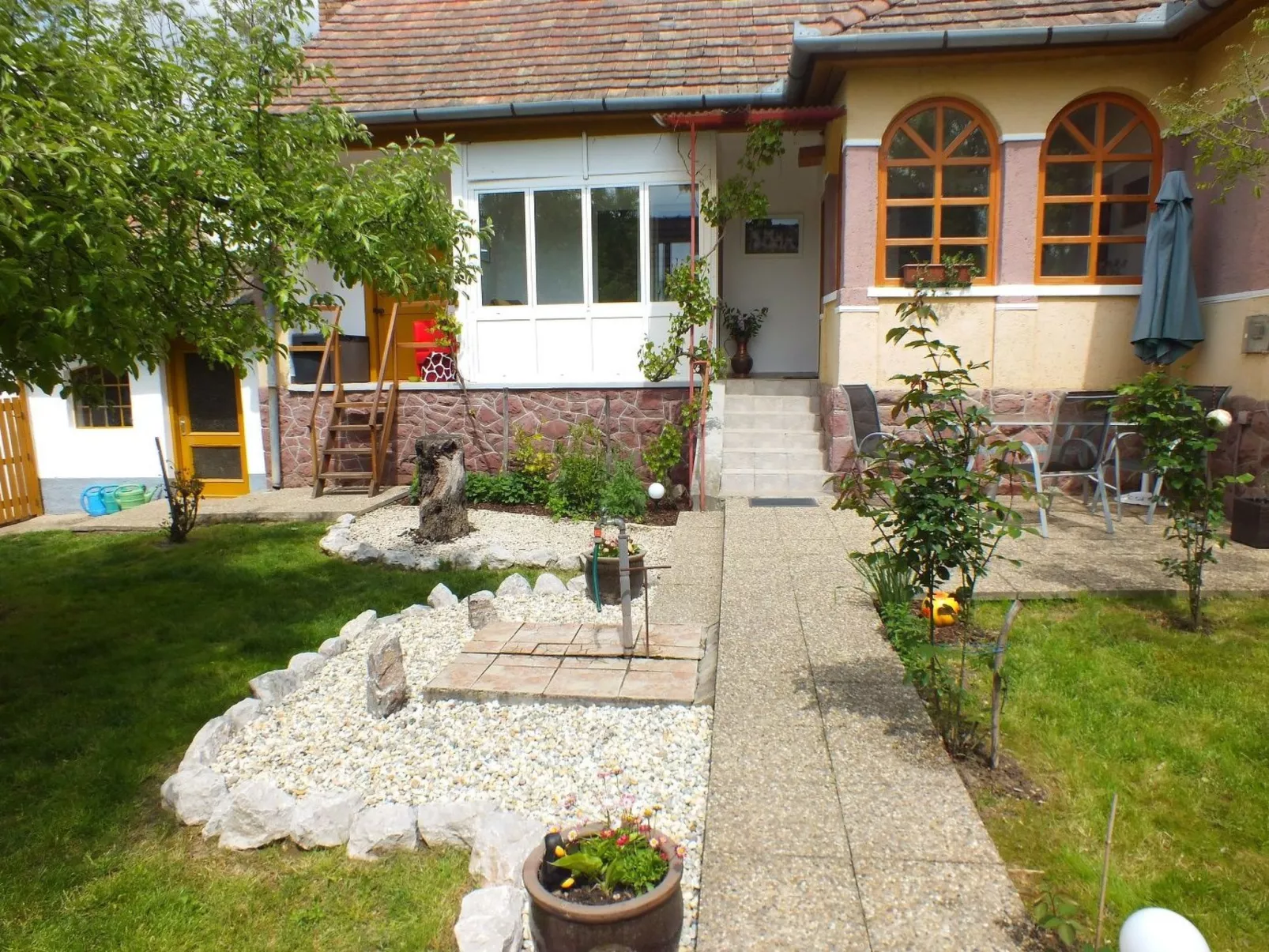 In Döbrököz mit privatem Pool - Image-tags.info