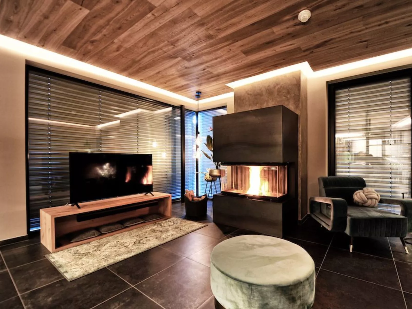 Alpin Penthouse - Atemberaubend und Luxuriös - Image-tags.info