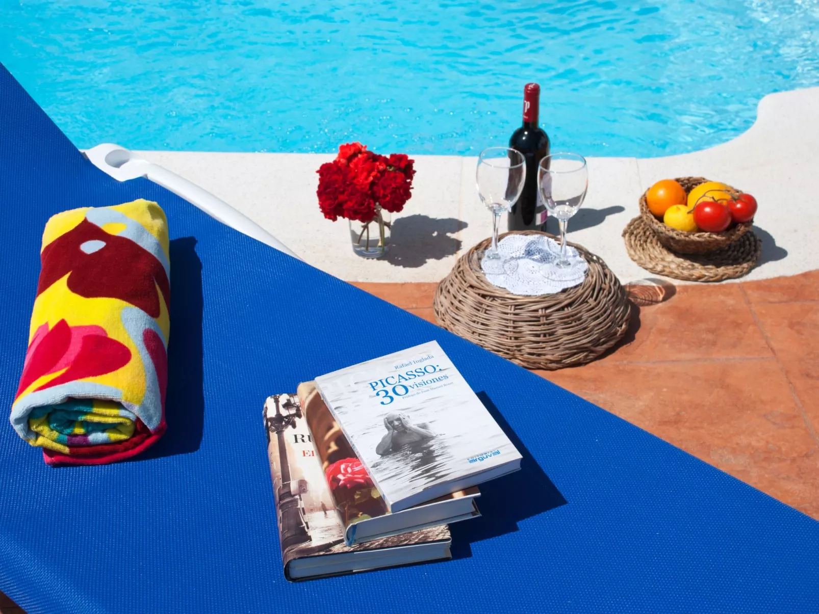 Villa La Noria, mit privatem Pool, Wifi, Garten - Image-tags.info