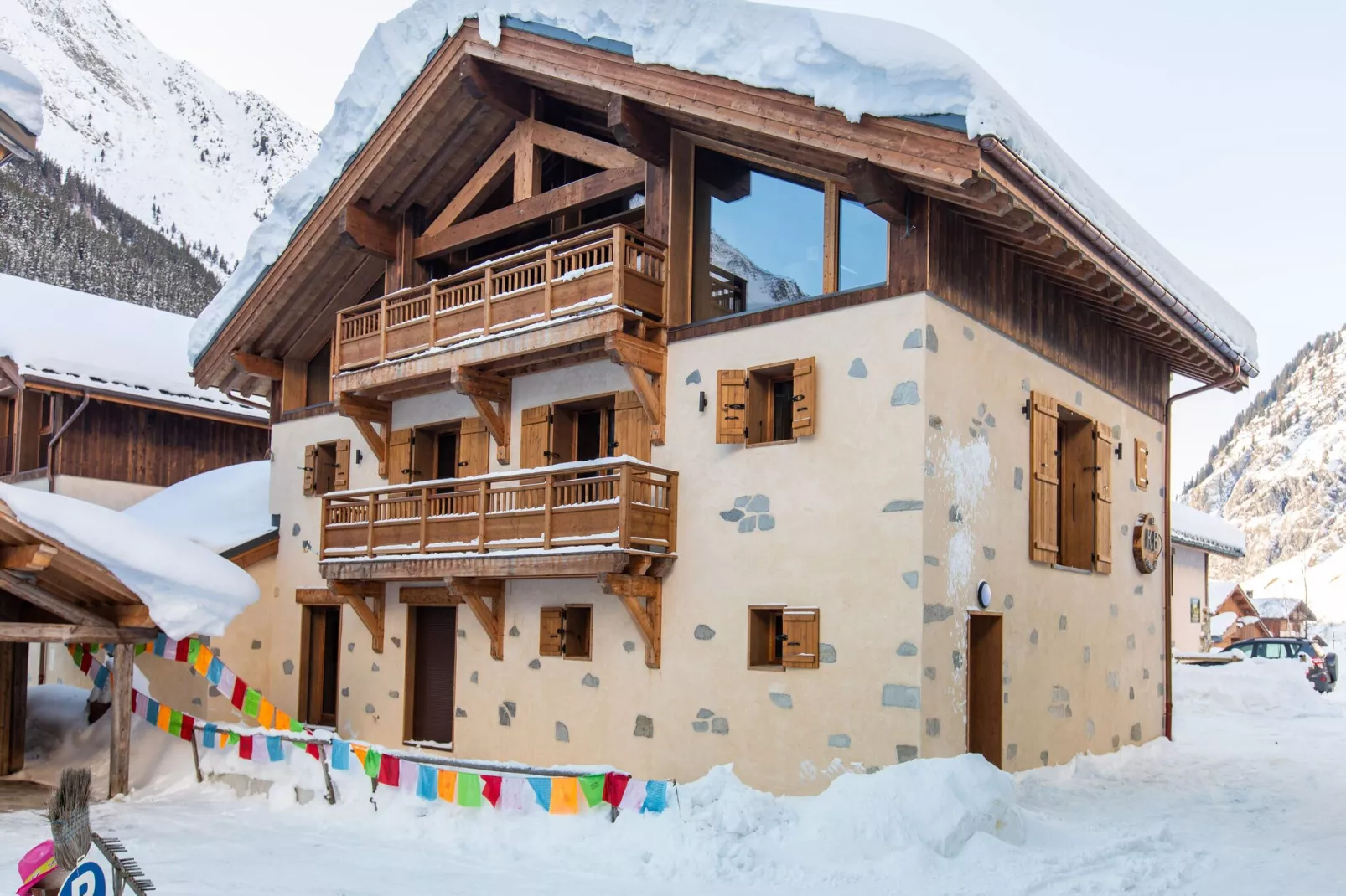 CHALET LE 360 KB