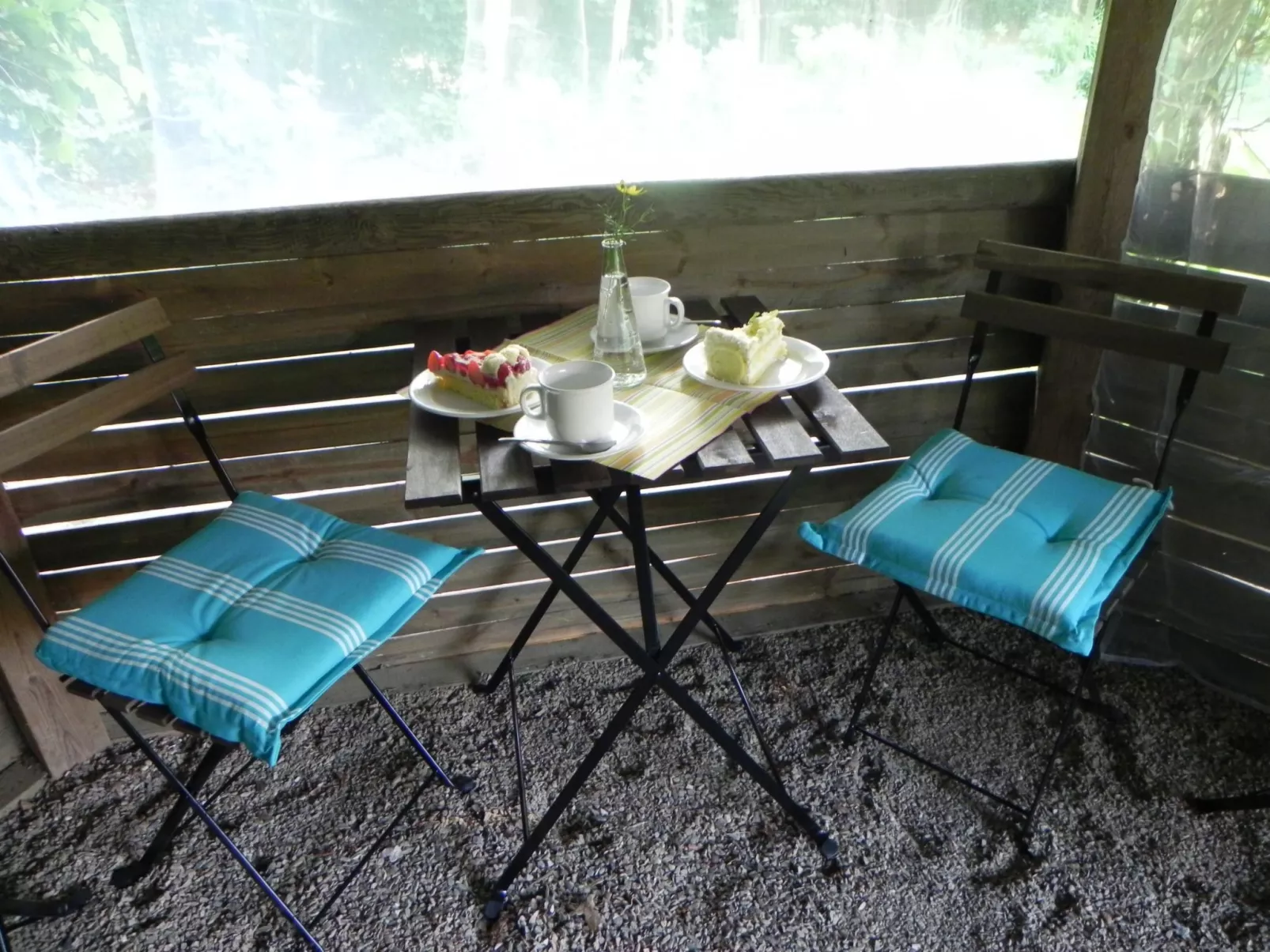 Zwei-Zimmer-Wohnung mit Wintergarten - Image-tags.info