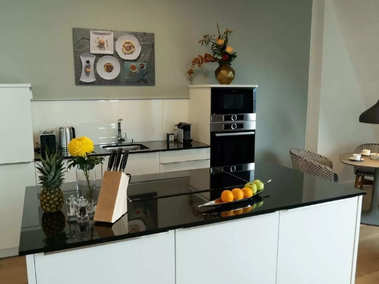 Gemütliche Wohnung mit Pool, Garten und Sauna - Image-tags.info