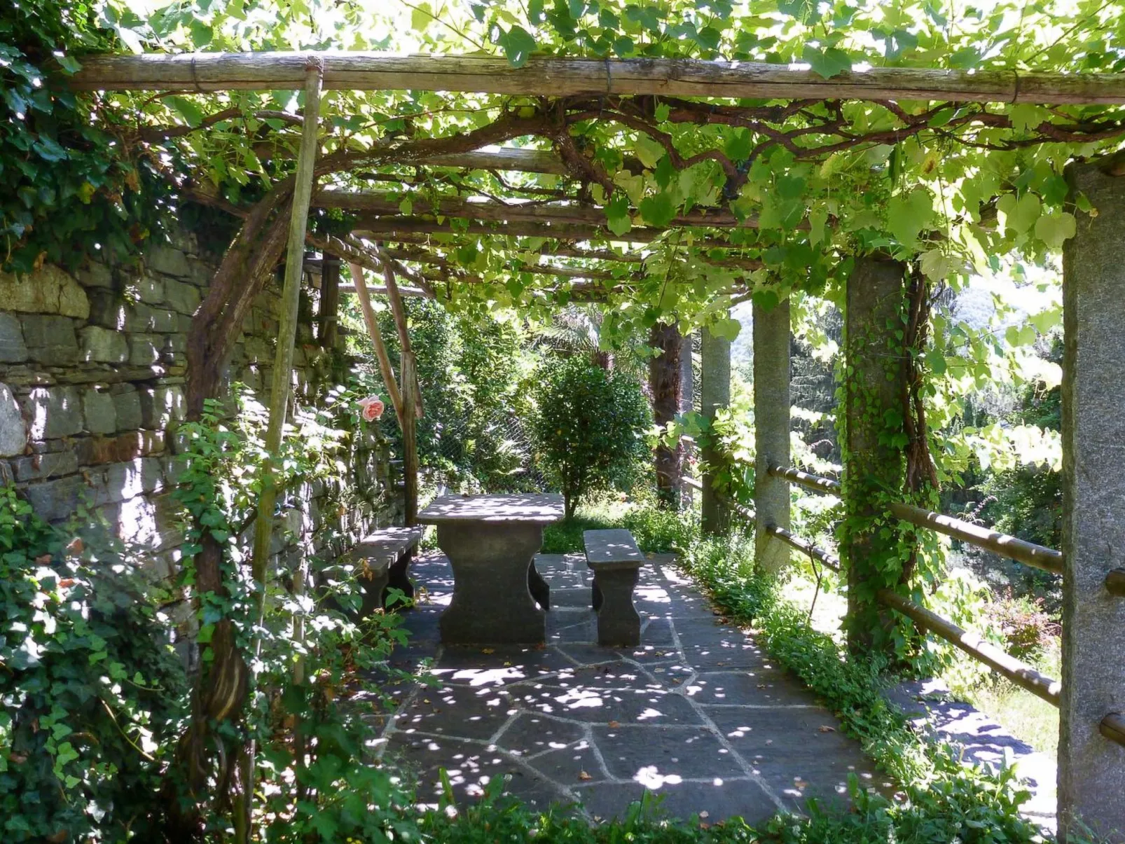 Chalet Mergoscia - Image-tags.info