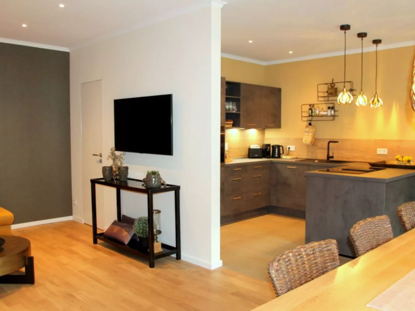 Moselromance mit großer Sonnenterrasse - Image-tags.info