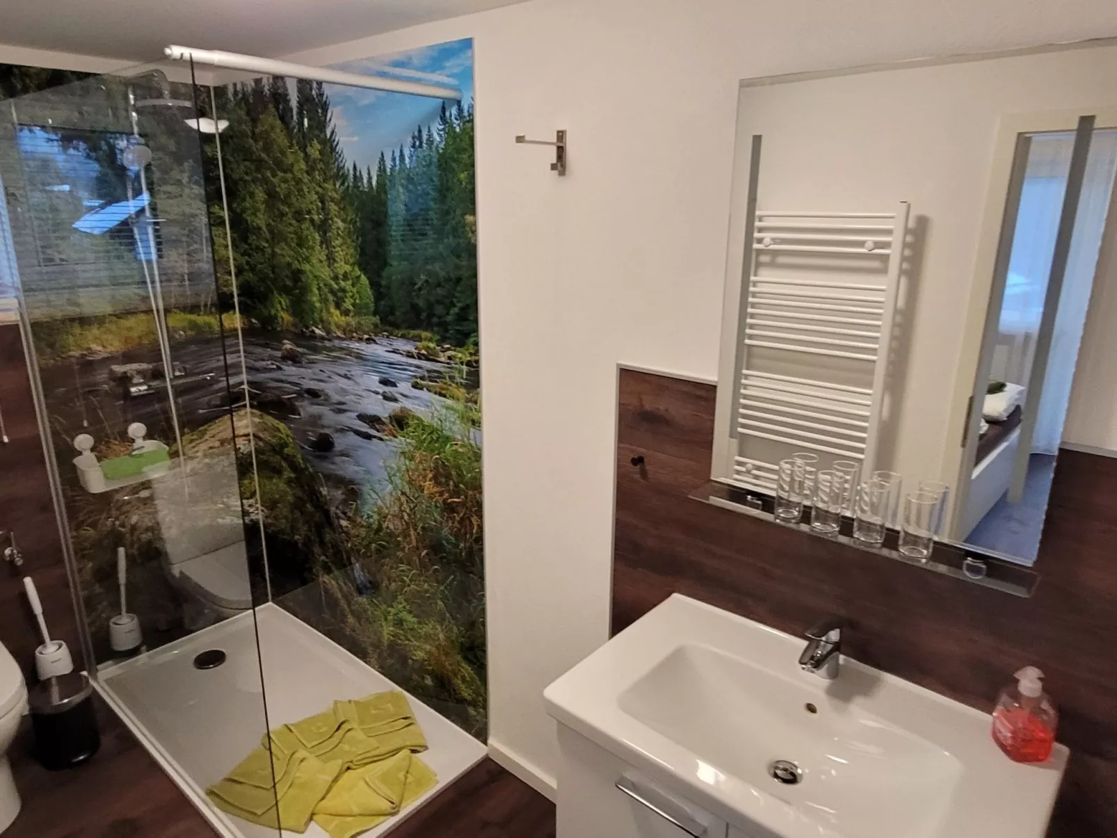 BayVista-Appartement mit Terrasse und Bergblick - Image-tags.info