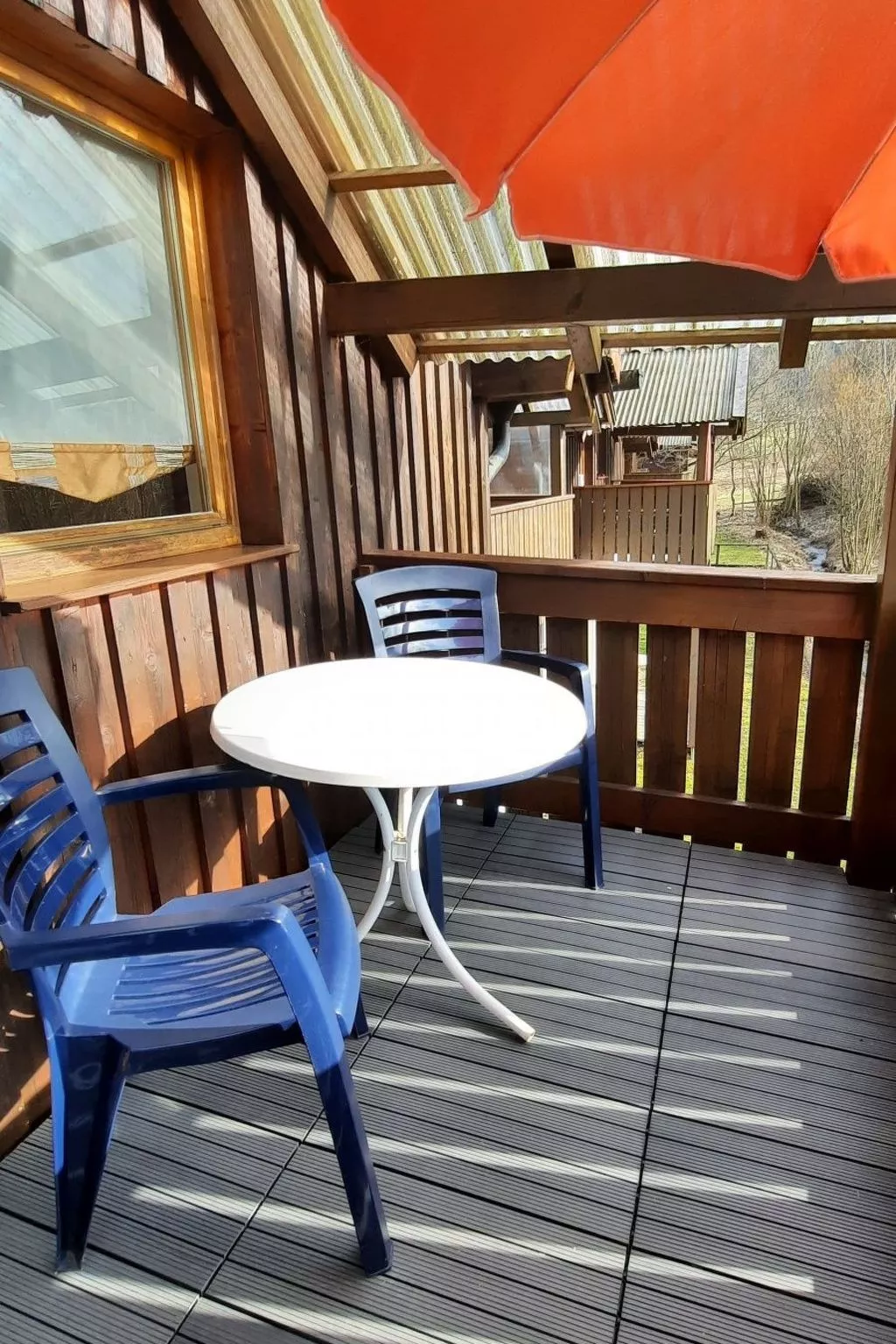 Appartement in Berghäuser mit Sonnigem Balkon - Image-tags.info