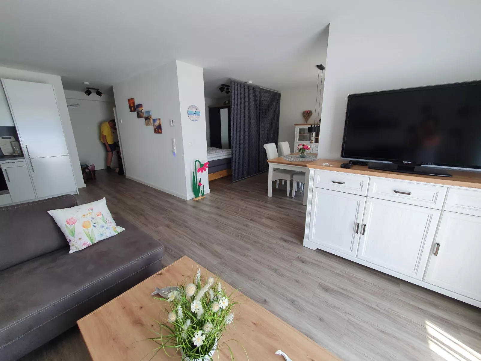 Komfortable Ferienwohnung in Ostseebad Damp mit Großer Terrasse - Image-tags.info