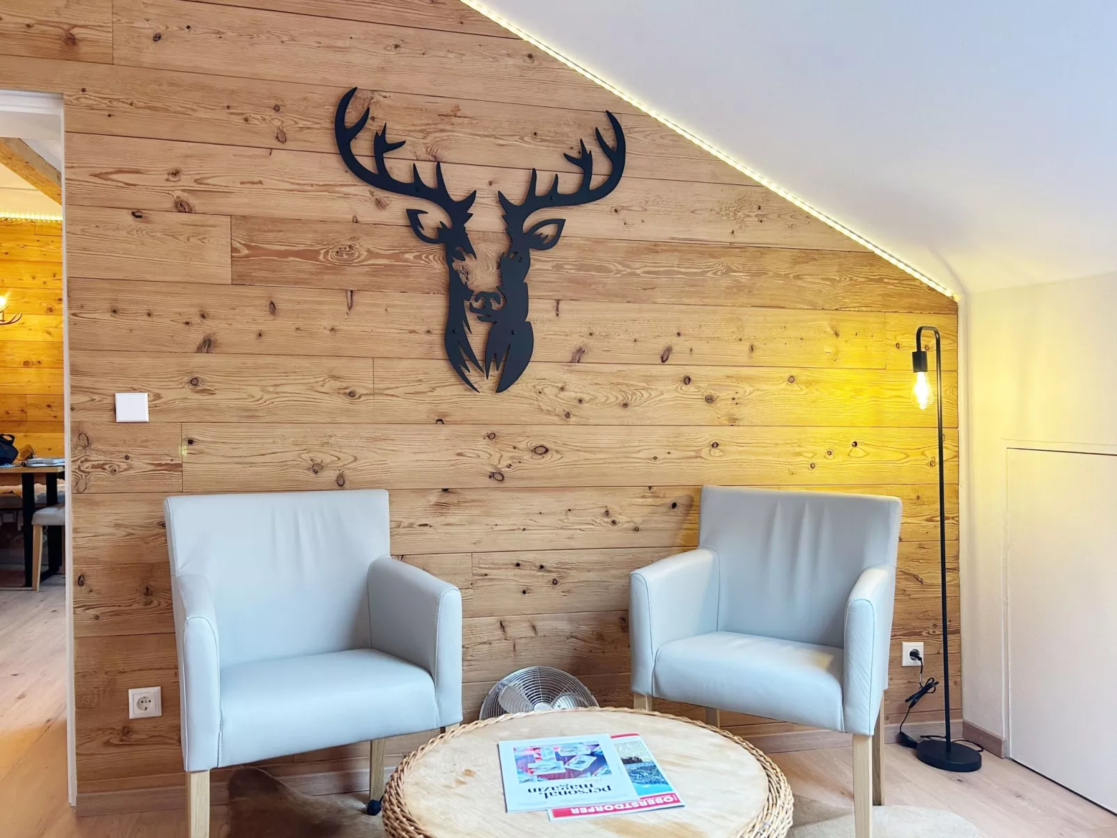 FeWO Allgäu Chalet - gemütliche Hüttenatmosphäre und Schwimmbad und Sauna im Ha - Image-tags.info