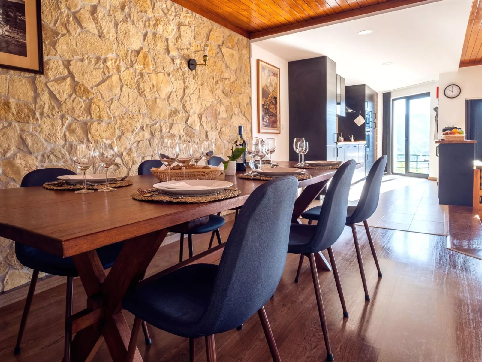 Ferienvilla "Blue Lake House" mit Sauna - Image-tags.info