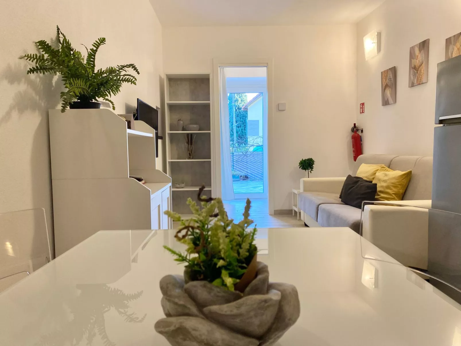 Casa Rosa Tre, 45 Quadratmeter Wohnung und Parkplatz - Image-tags.info