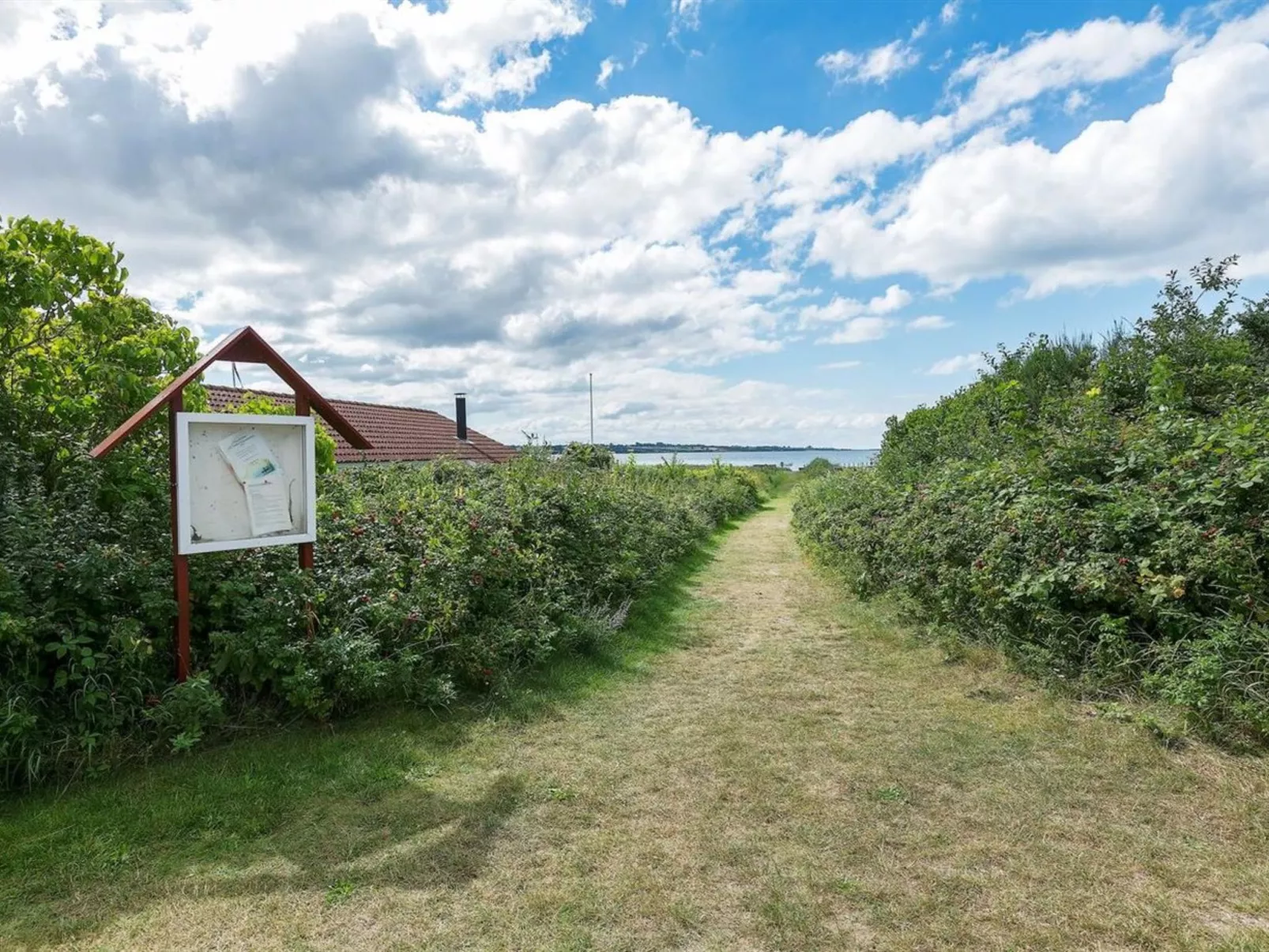 "Filisha" - 200m from the sea - Buiten