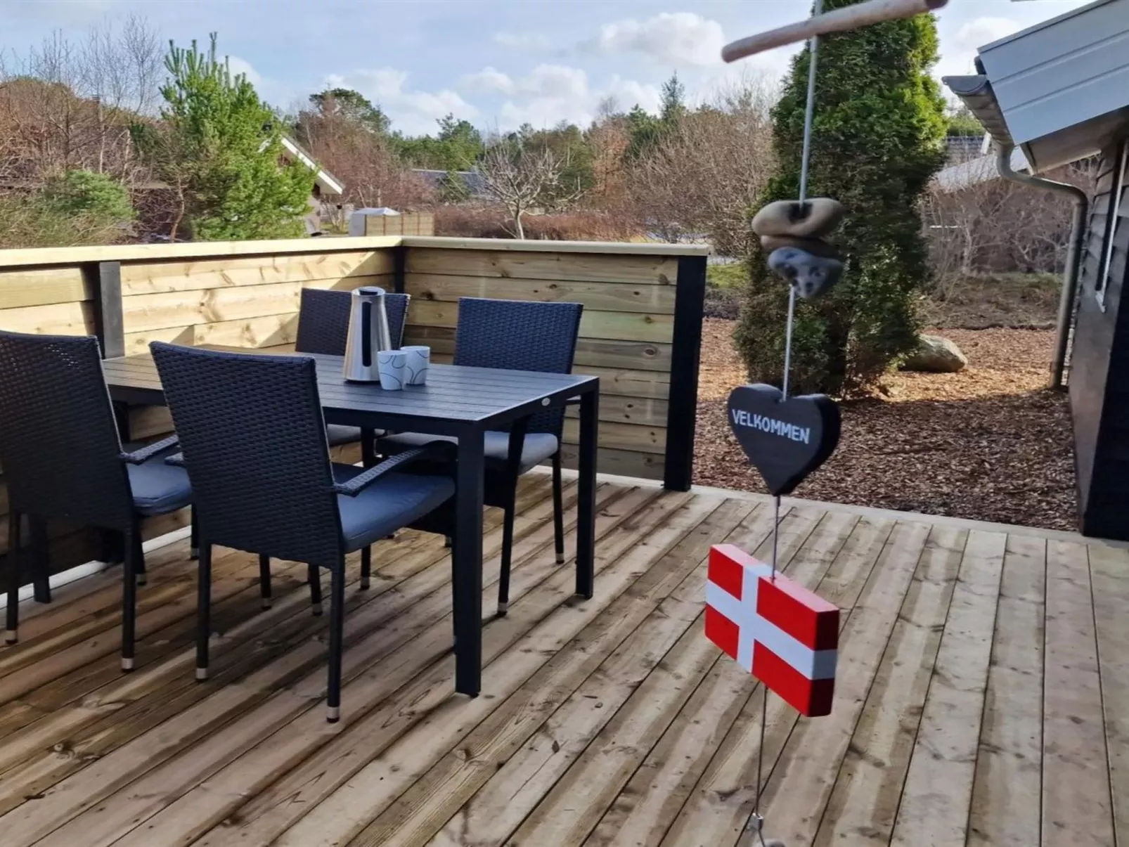 "Alisa" - 1.9km from the sea - Buiten