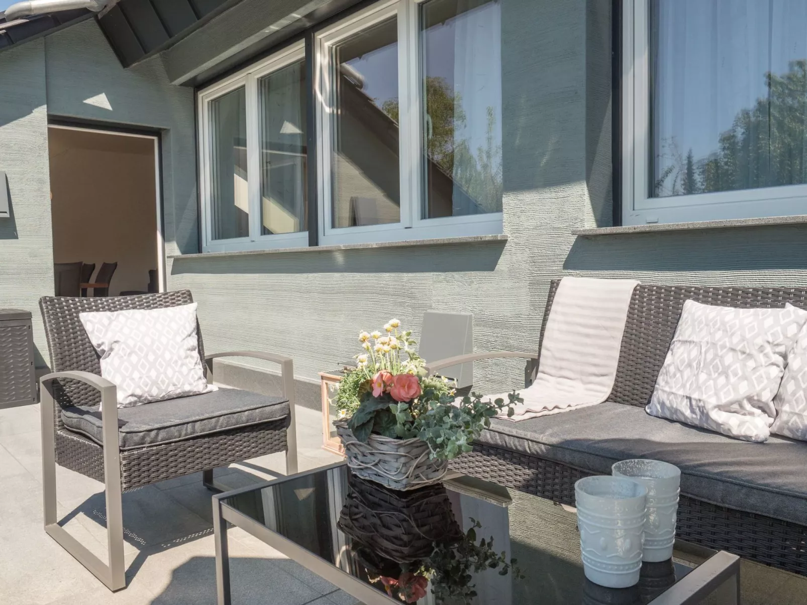 Wohnung in Lerchenberg mit Großer Terrasse - Image-tags.info