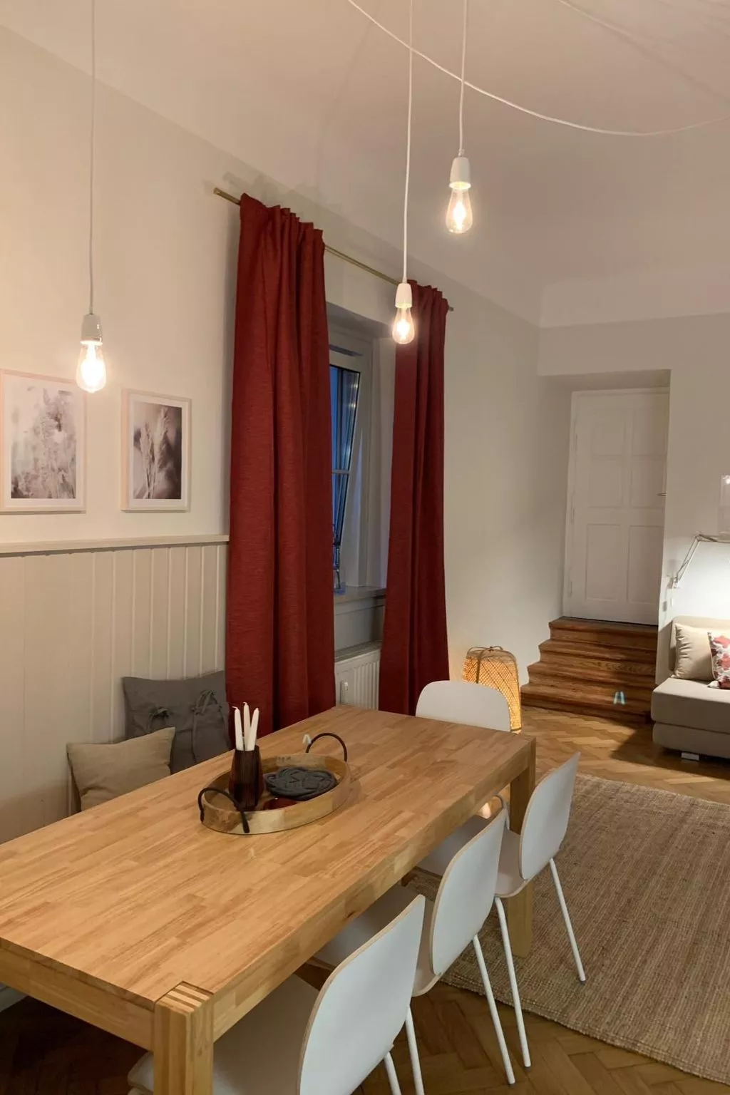 Gemütliche Wohnung in Geidorf mit Garten, Grazer Dom in der Nähe - Image-tags.info