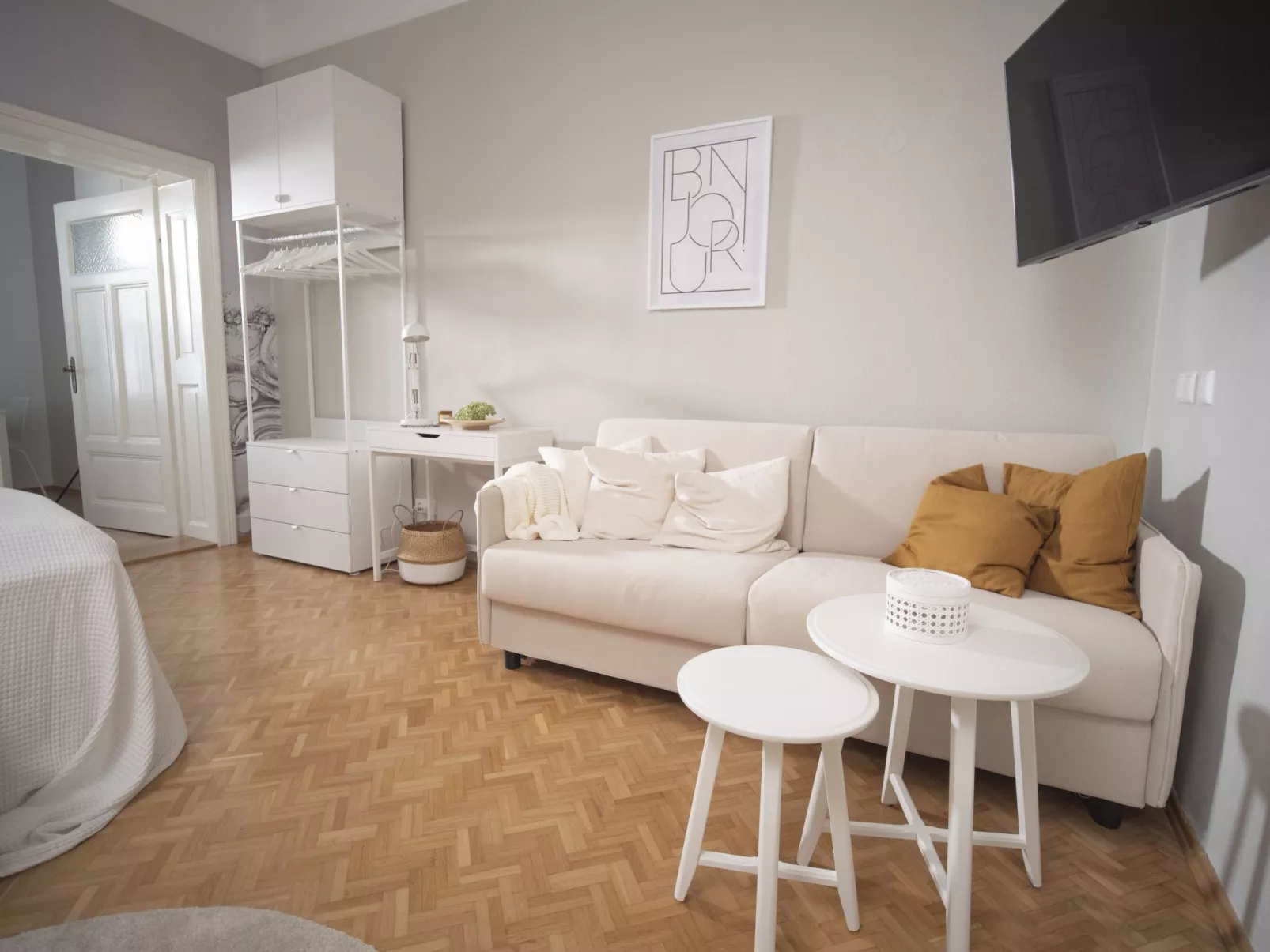 Gemütliche Wohnung in Geidorf mit Garten, Grazer Dom in der Nähe - Image-tags.info