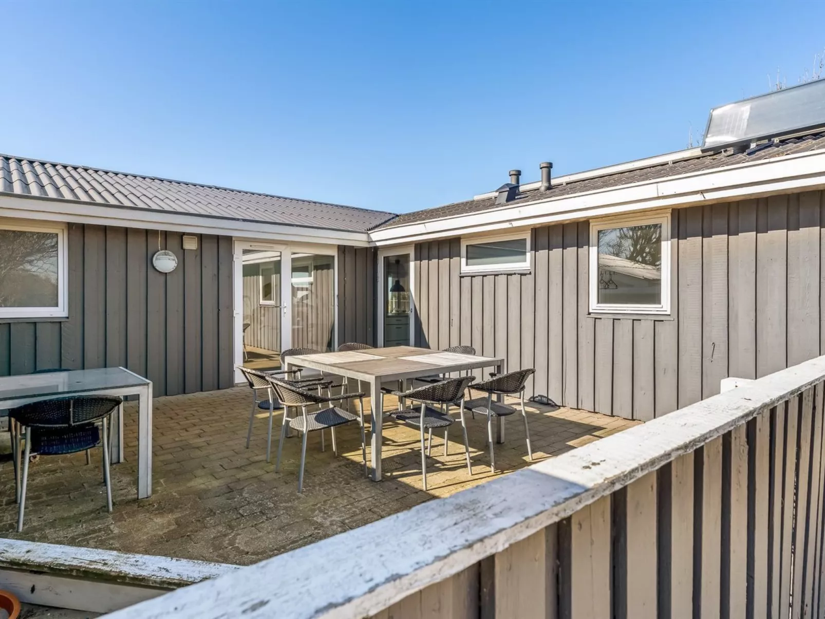 "Galmand" - 75m to the fjord - Buiten