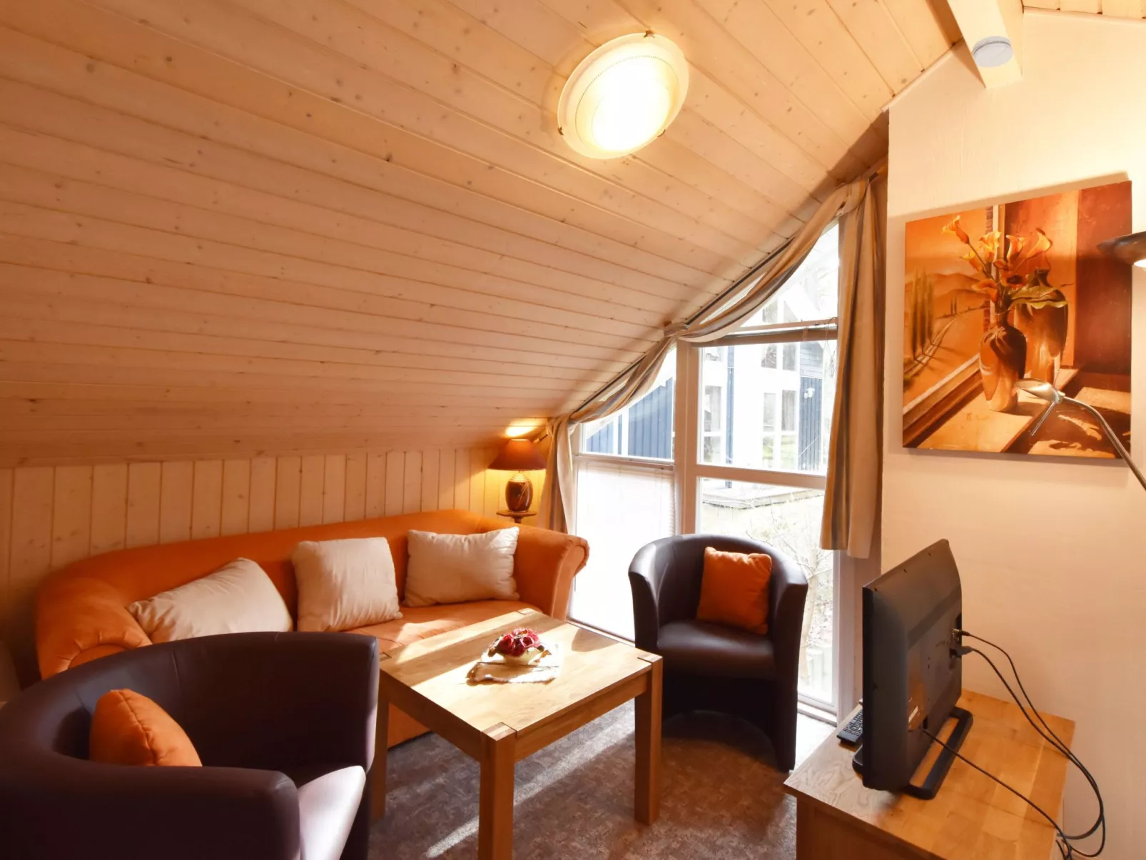 Ostseeblick mit Whirlpool und Kamin - Image-tags.info