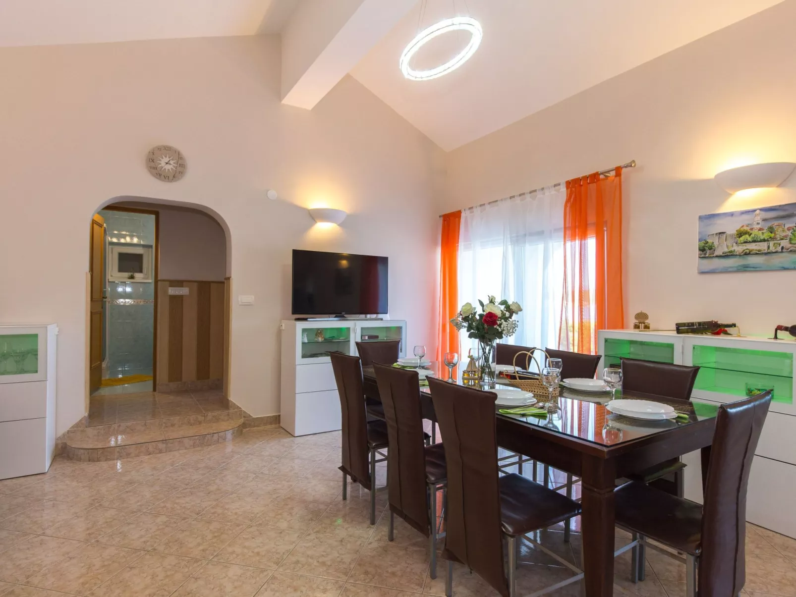 Wohnung "Tamaris D" direkt am Strand - Image-tags.info