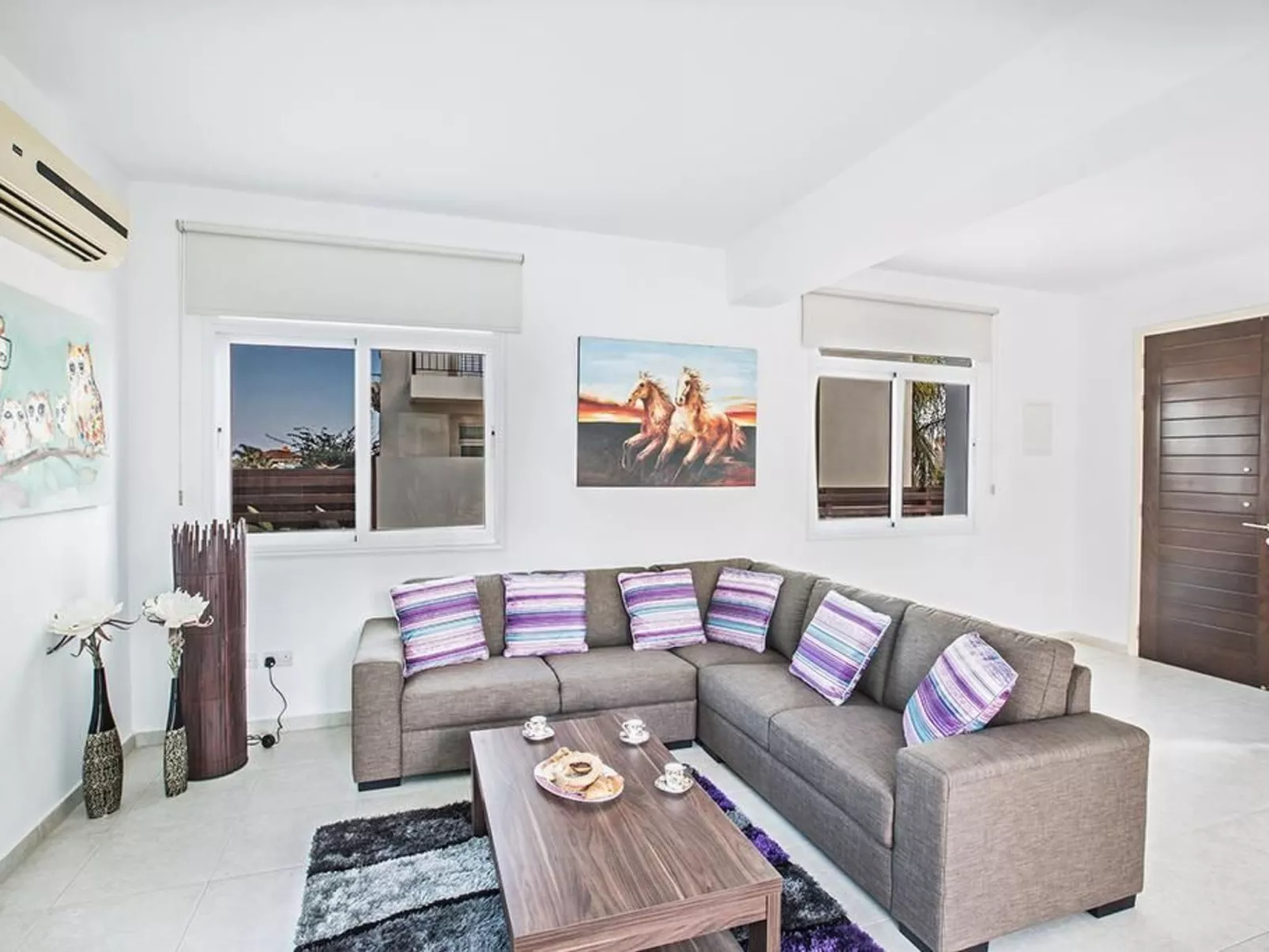 In Protaras mit privatem Parkplatz - Image-tags.info