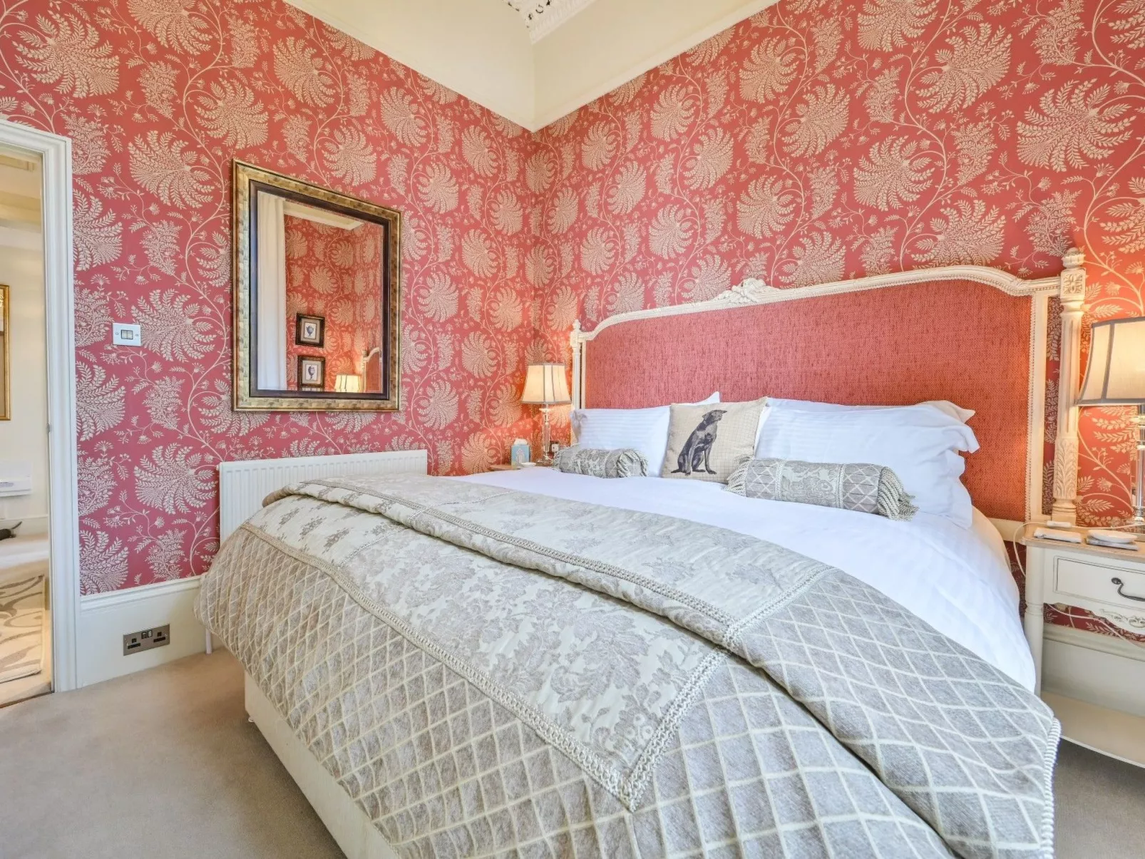 Große Wohnung in viktorianischer Villa - Image-tags.info