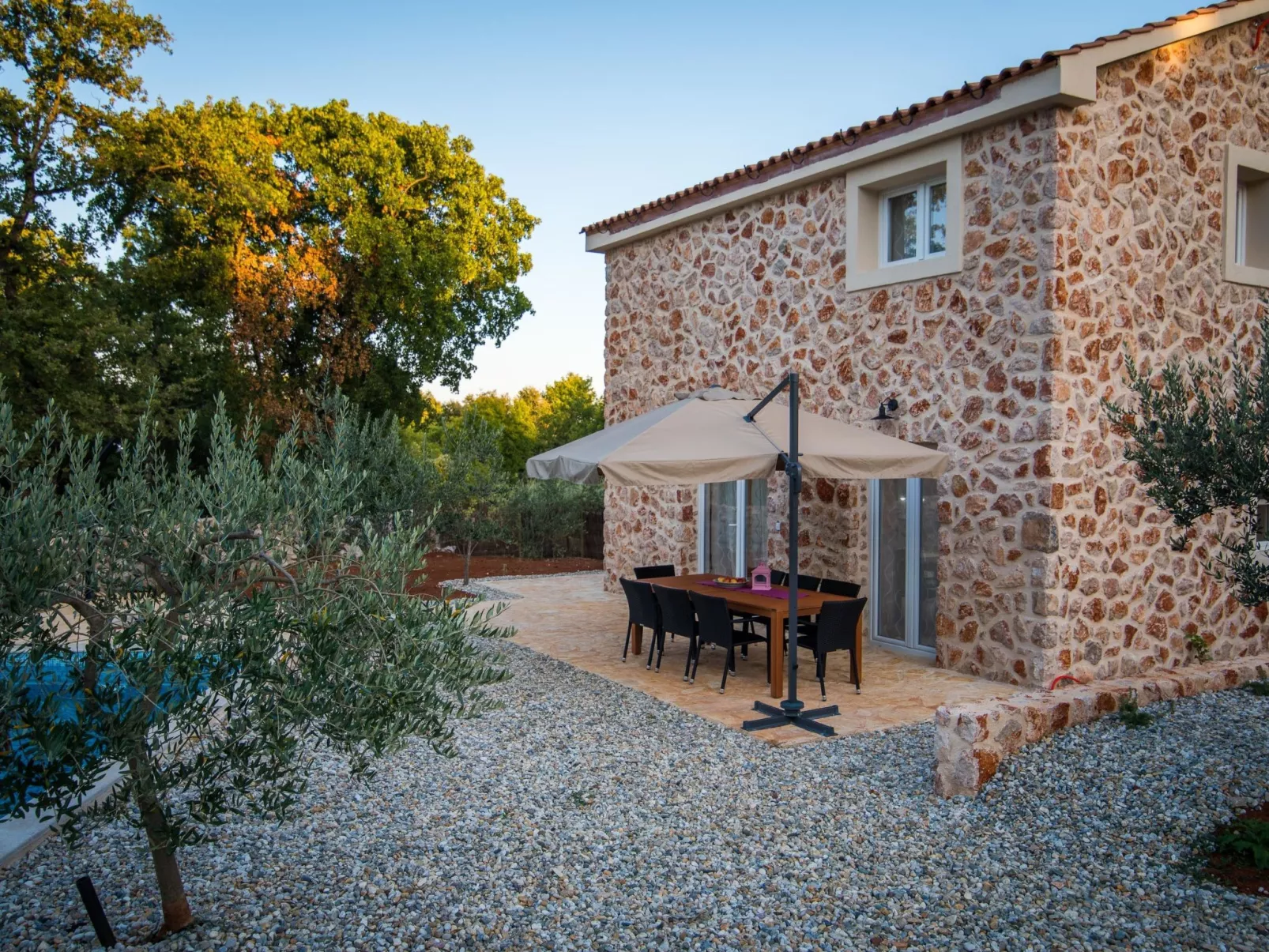 Vila Petite - Steinvilla mit Pool - Image-tags.info