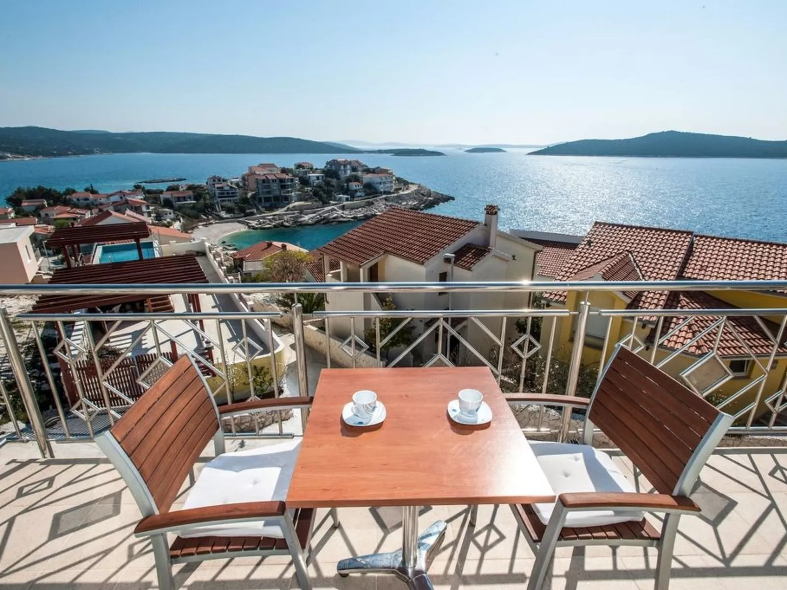 Villa "Villa Katy" mit Garten, Grill und Terrasse - Image-tags.info