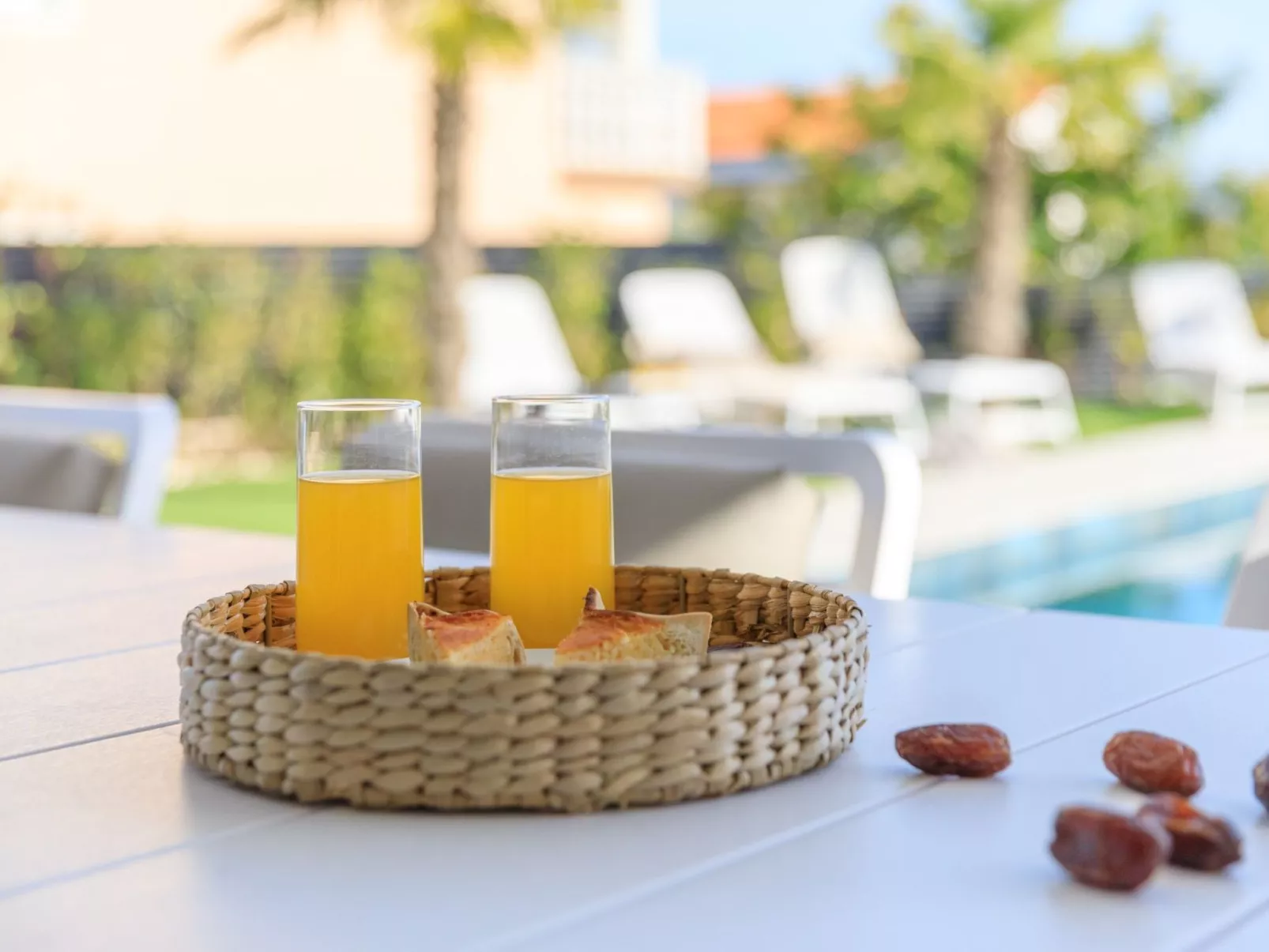 Neue moderne Villa mit Pool in der Nähe von dem - Image-tags.info