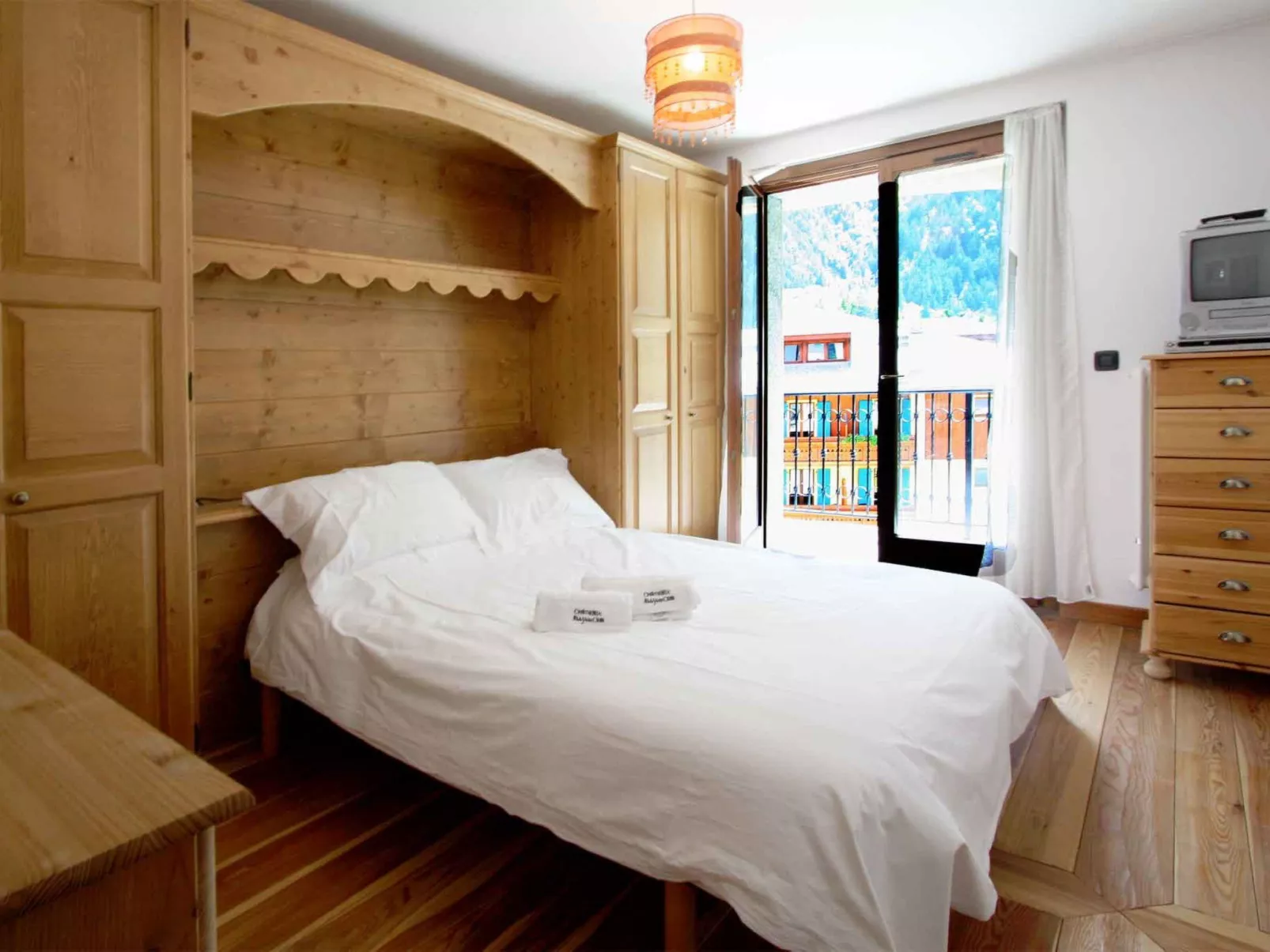 Charmante Wohnung in Chamonix mit Südbalkon und Blick auf den Blanc - Image-tags.info