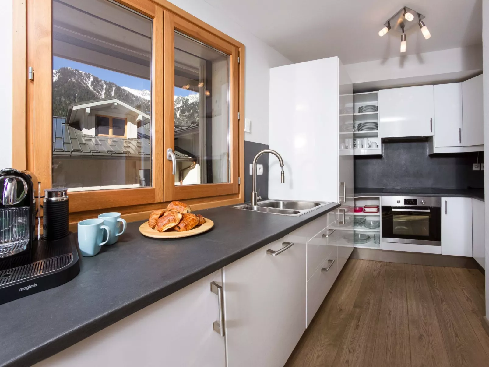 Wohnung "Sauberands 18" mit Balkon - Image-tags.info