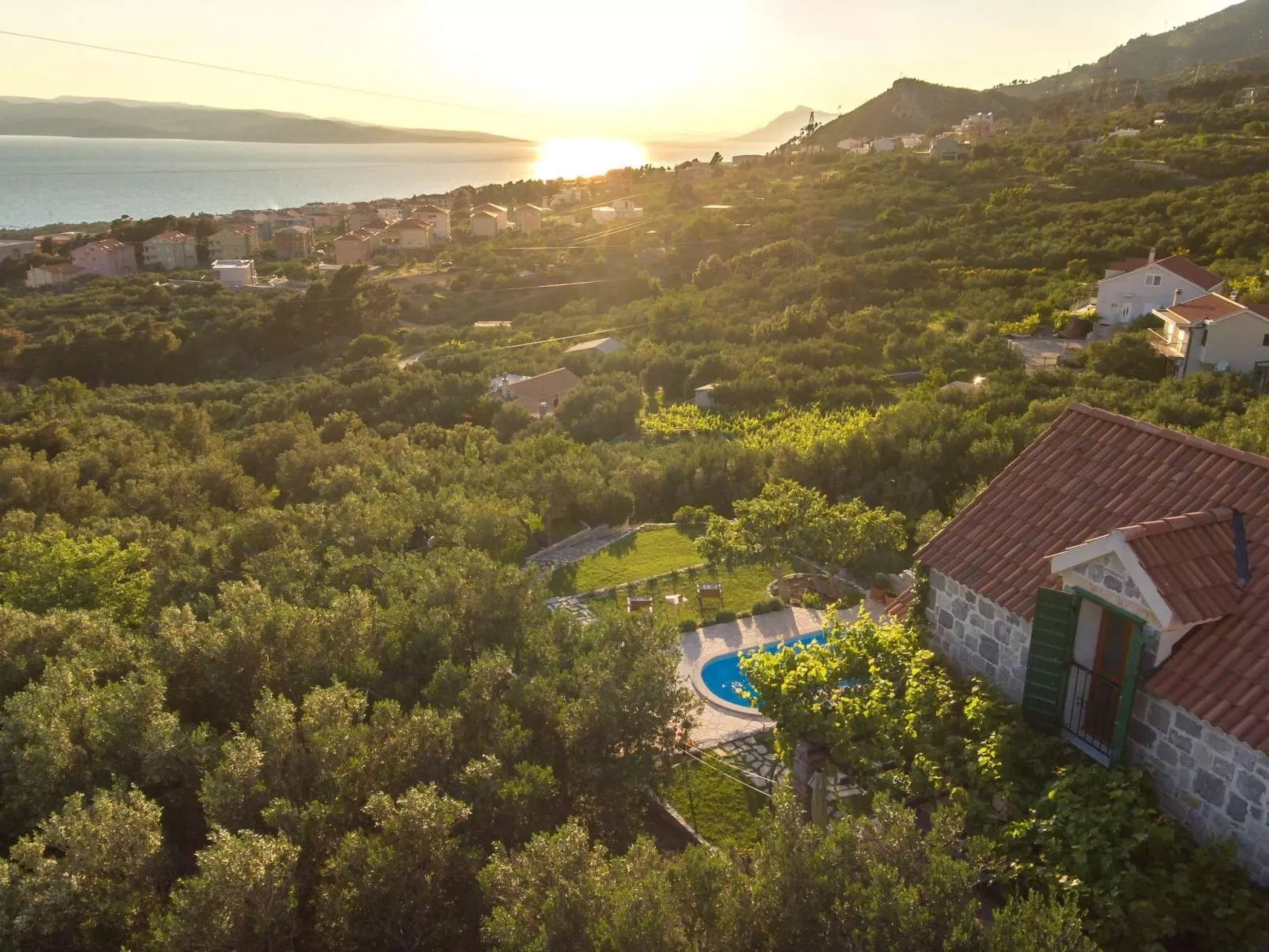 Rustikale Villa Oliveto - Image-tags.info