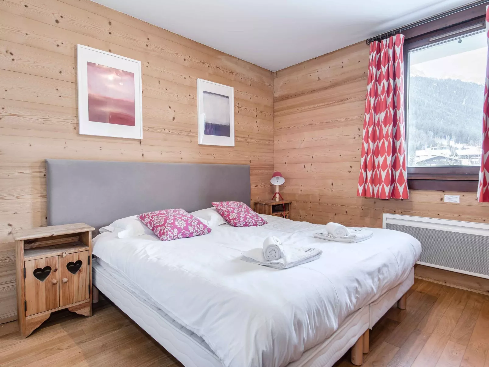 Wohnung in Chamonix mit sonnigem Balkon und toller Aussicht - Image-tags.info