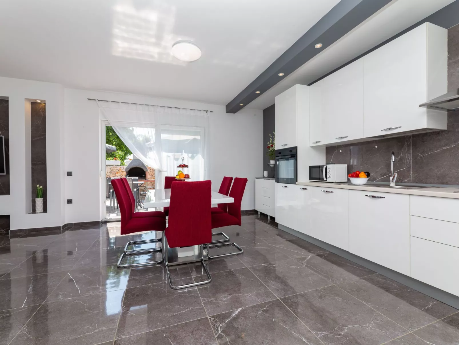 "Villa Mia" mit privatem Pool - Image-tags.info