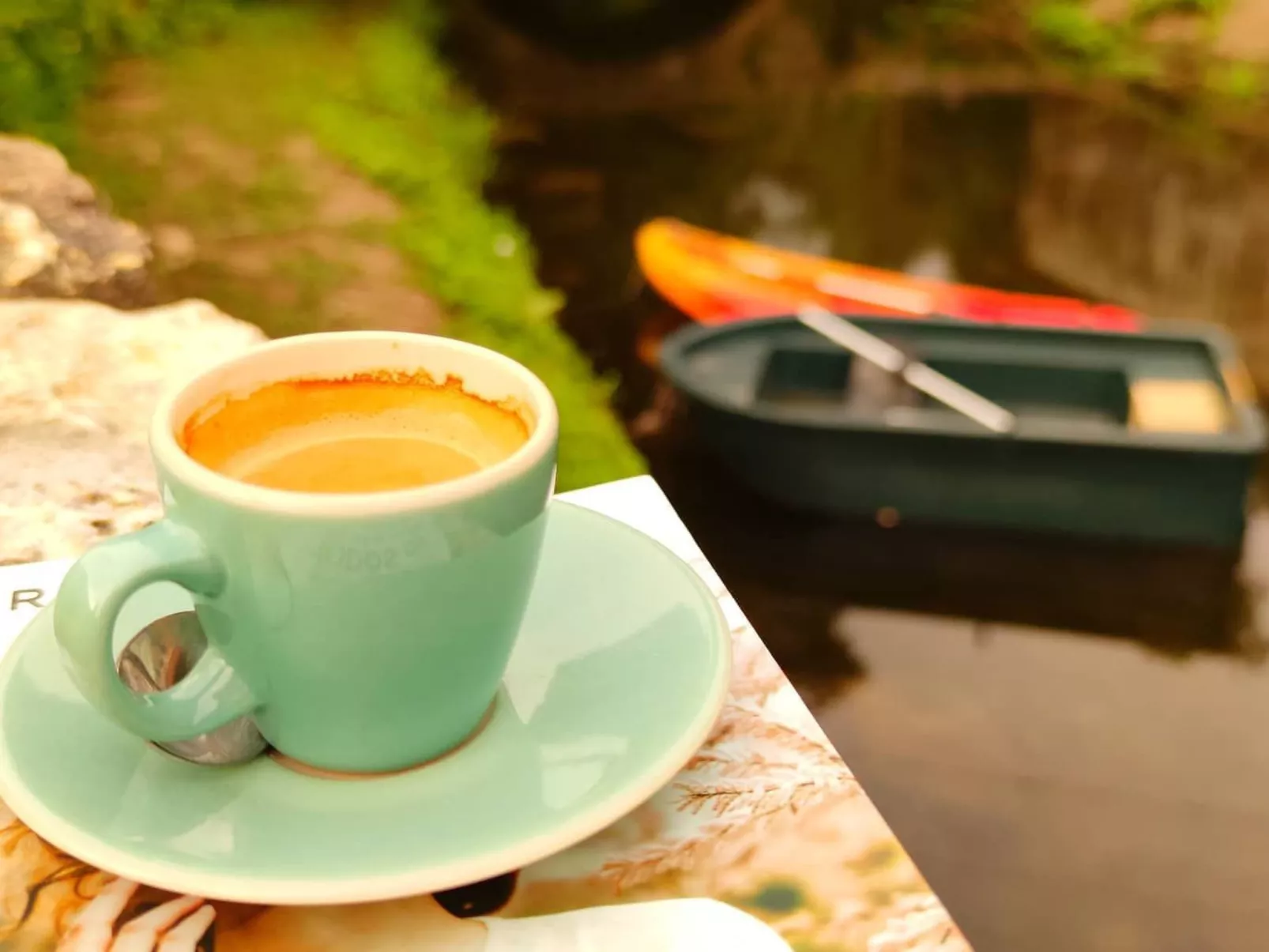 Flusshaus - Casas do Rio Tora - Image-tags.info